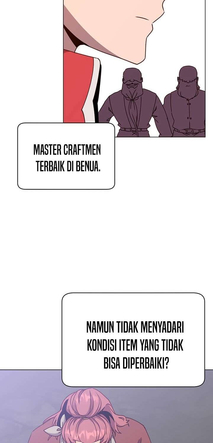 The MAX leveled hero will return! Chapter 49 Gambar 56