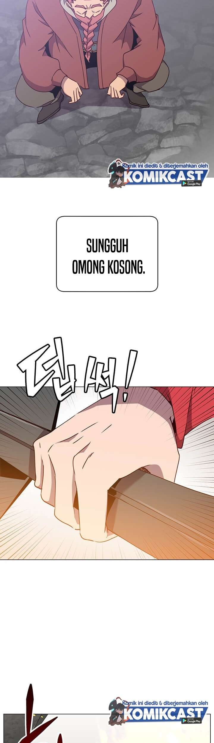 The MAX leveled hero will return! Chapter 49 Gambar 57