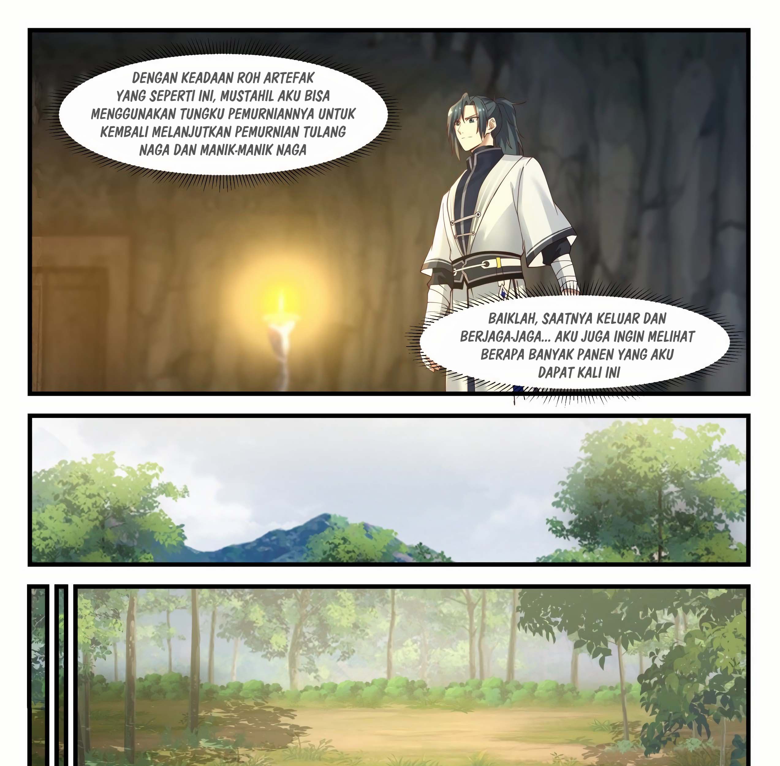 Martial Peak Part 1 Chapter 1211 Gambar 5