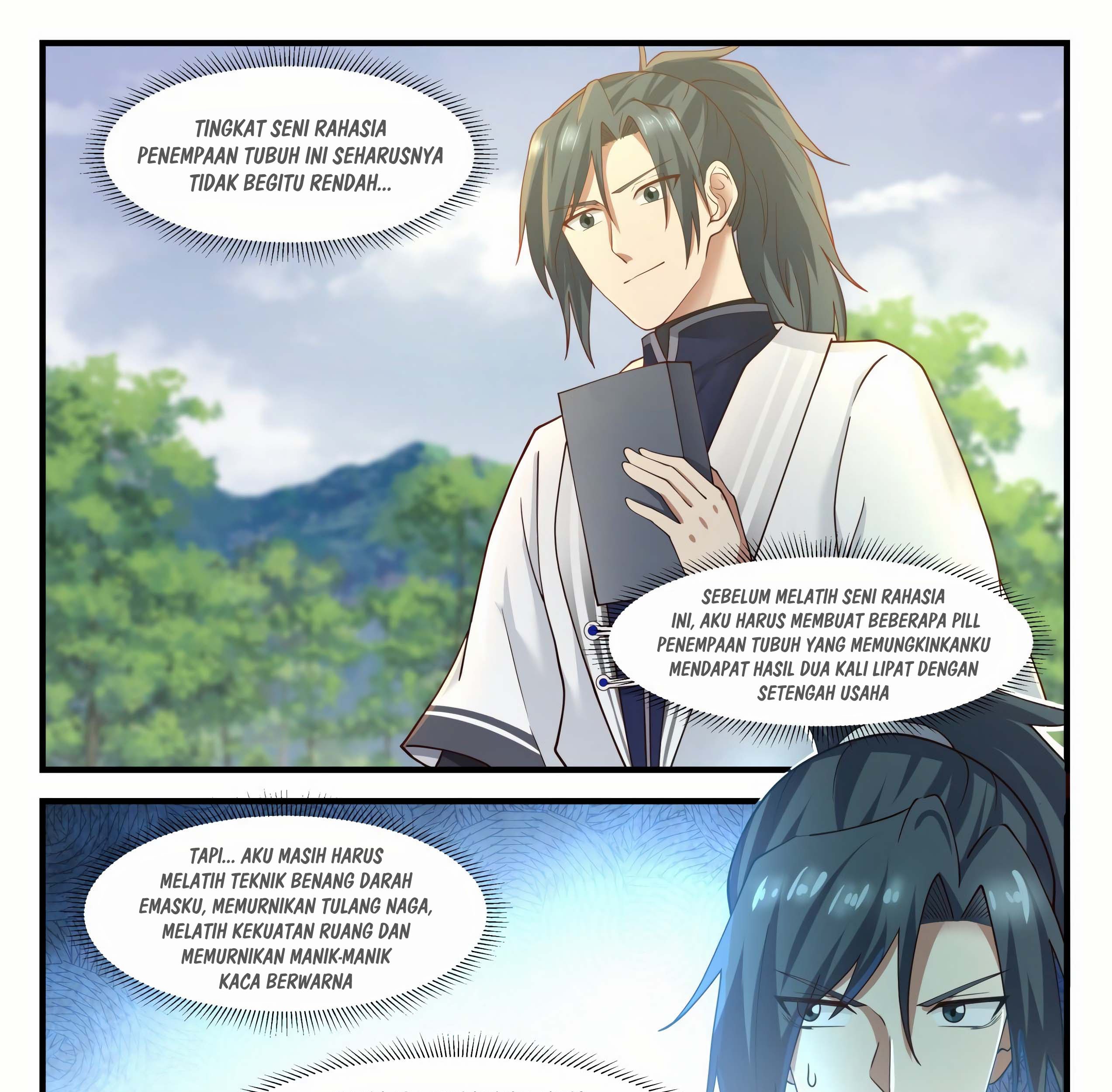 Martial Peak Part 1 Chapter 1211 Gambar 10