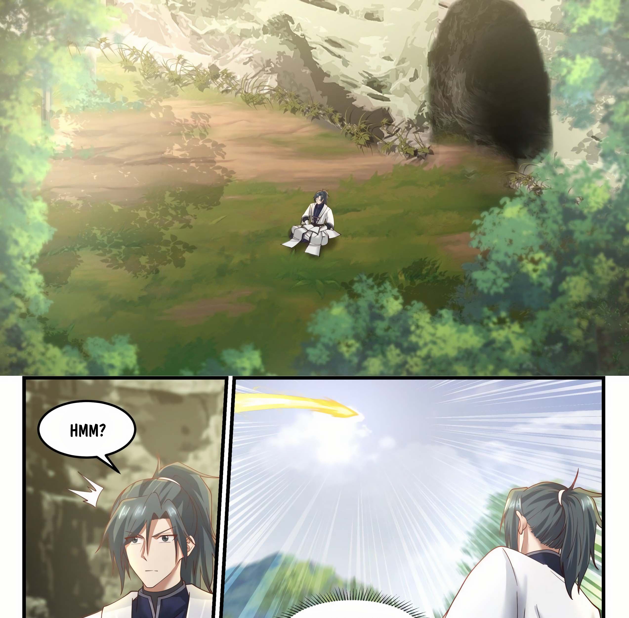 Martial Peak Part 1 Chapter 1211 Gambar 12