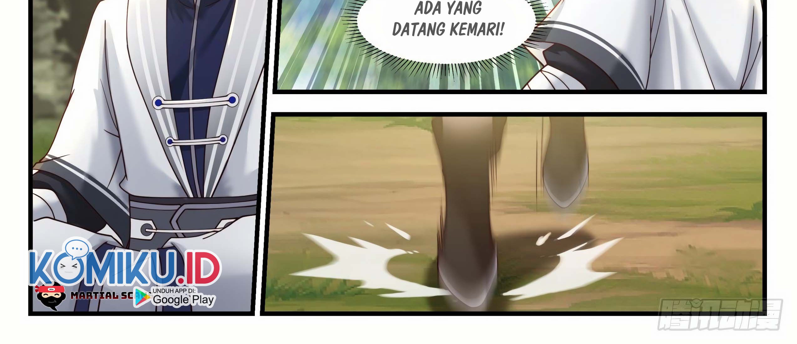 Martial Peak Part 1 Chapter 1211 Gambar 13