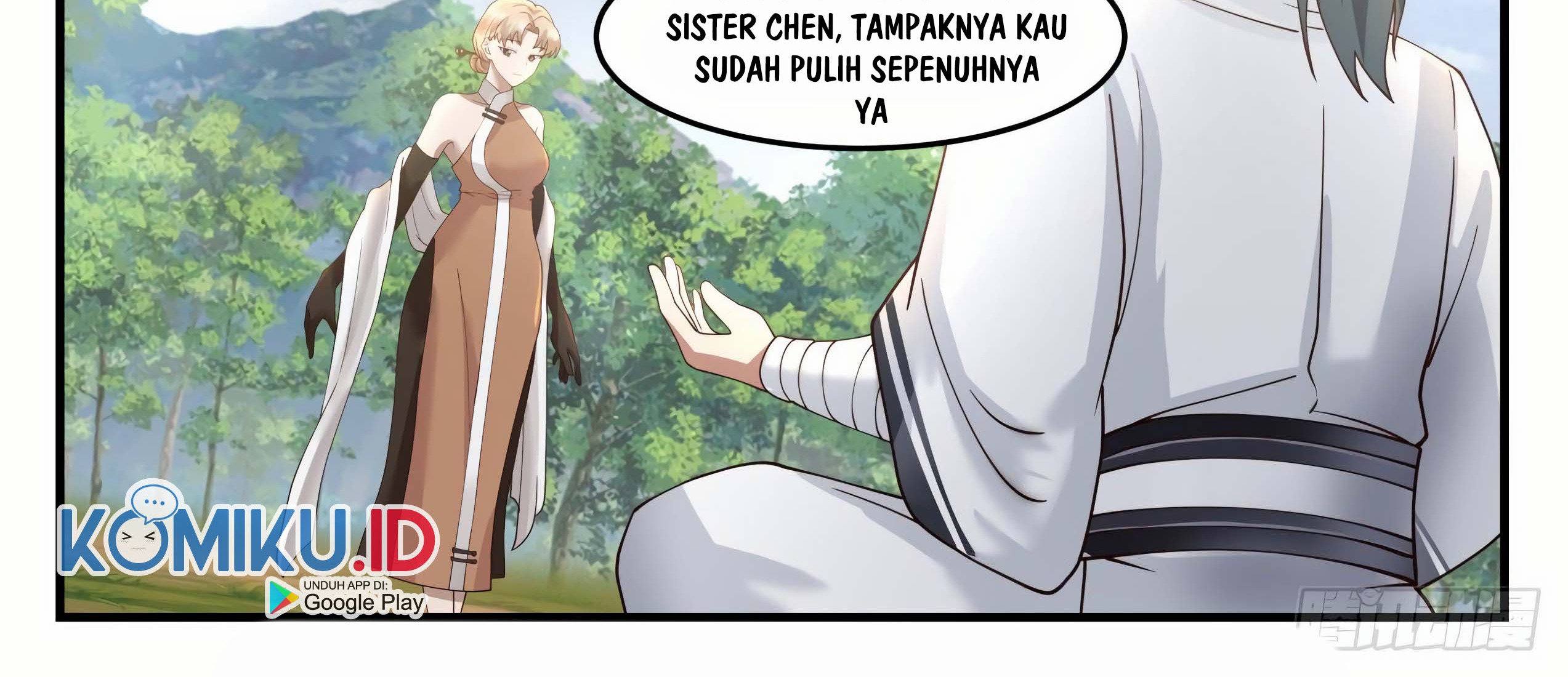 Martial Peak Part 1 Chapter 1211 Gambar 15