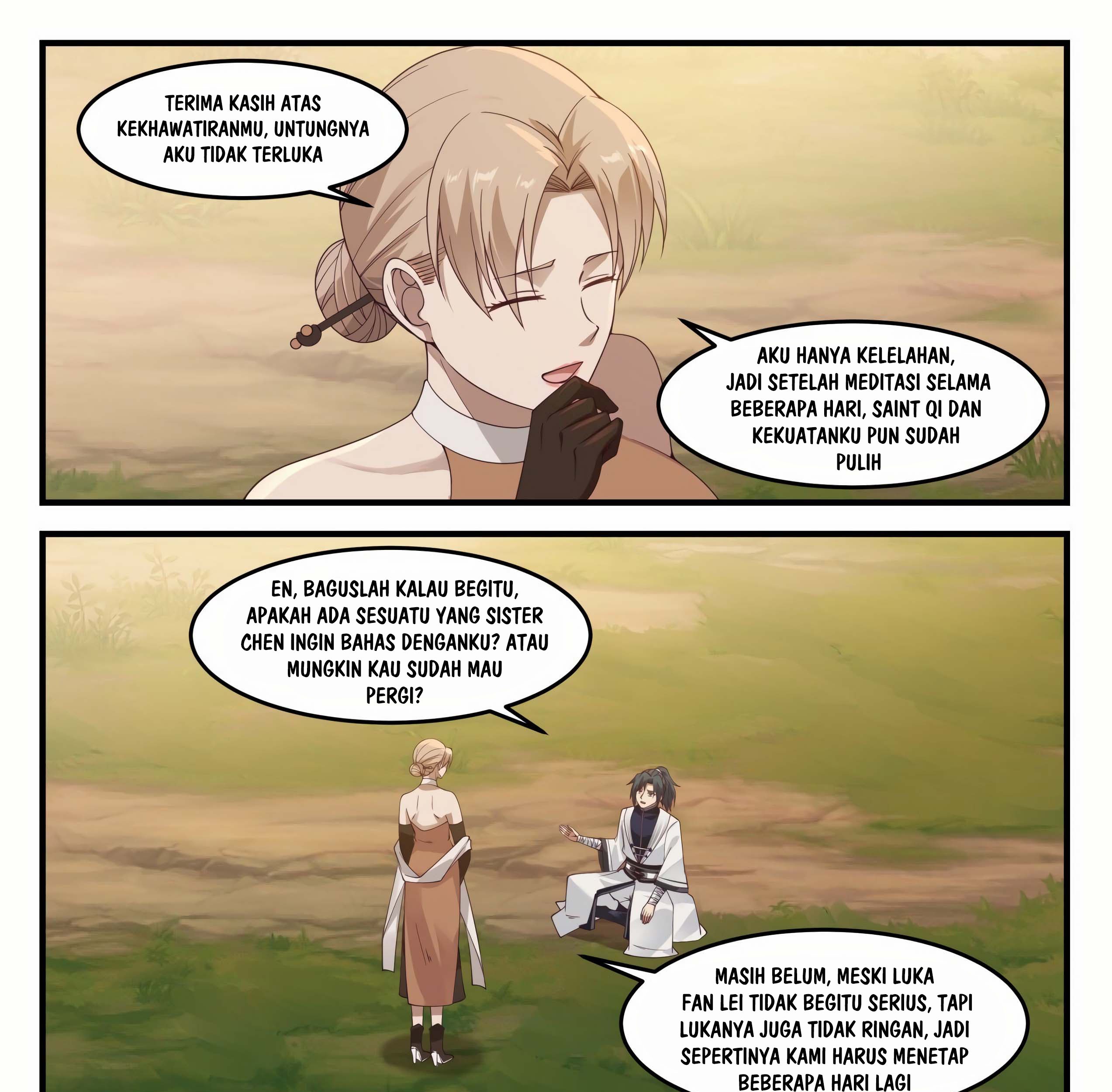 Martial Peak Part 1 Chapter 1211 Gambar 16