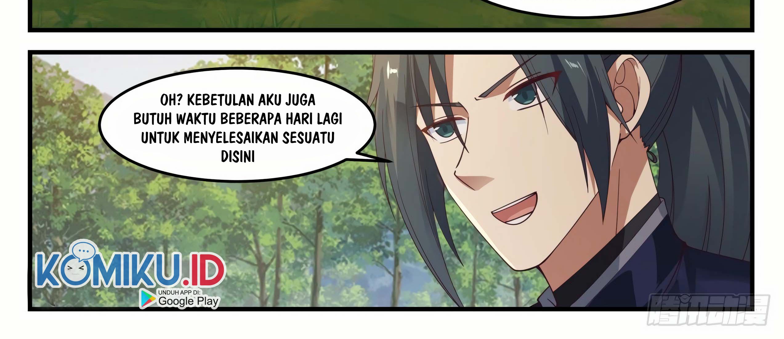 Martial Peak Part 1 Chapter 1211 Gambar 17