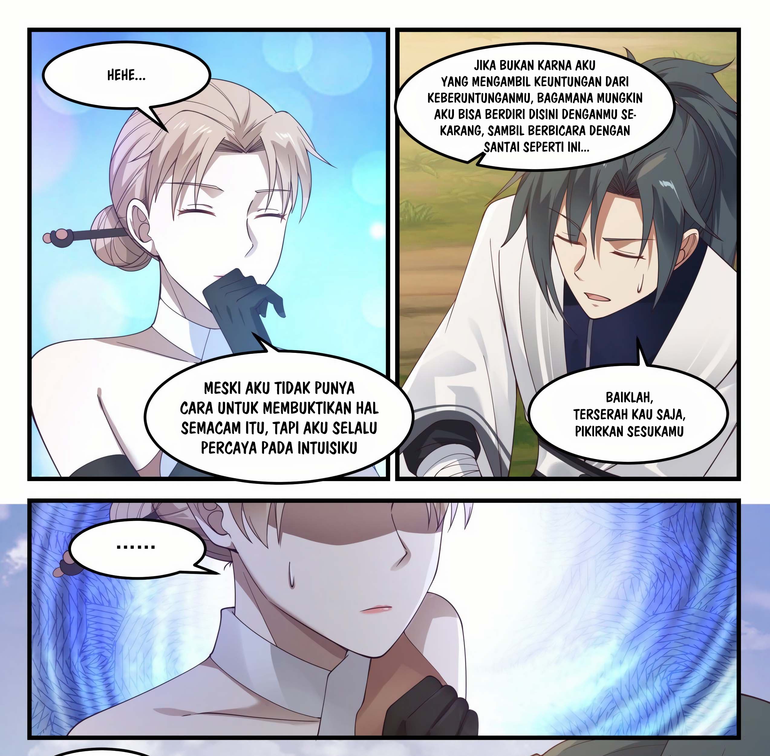Martial Peak Part 1 Chapter 1211 Gambar 24