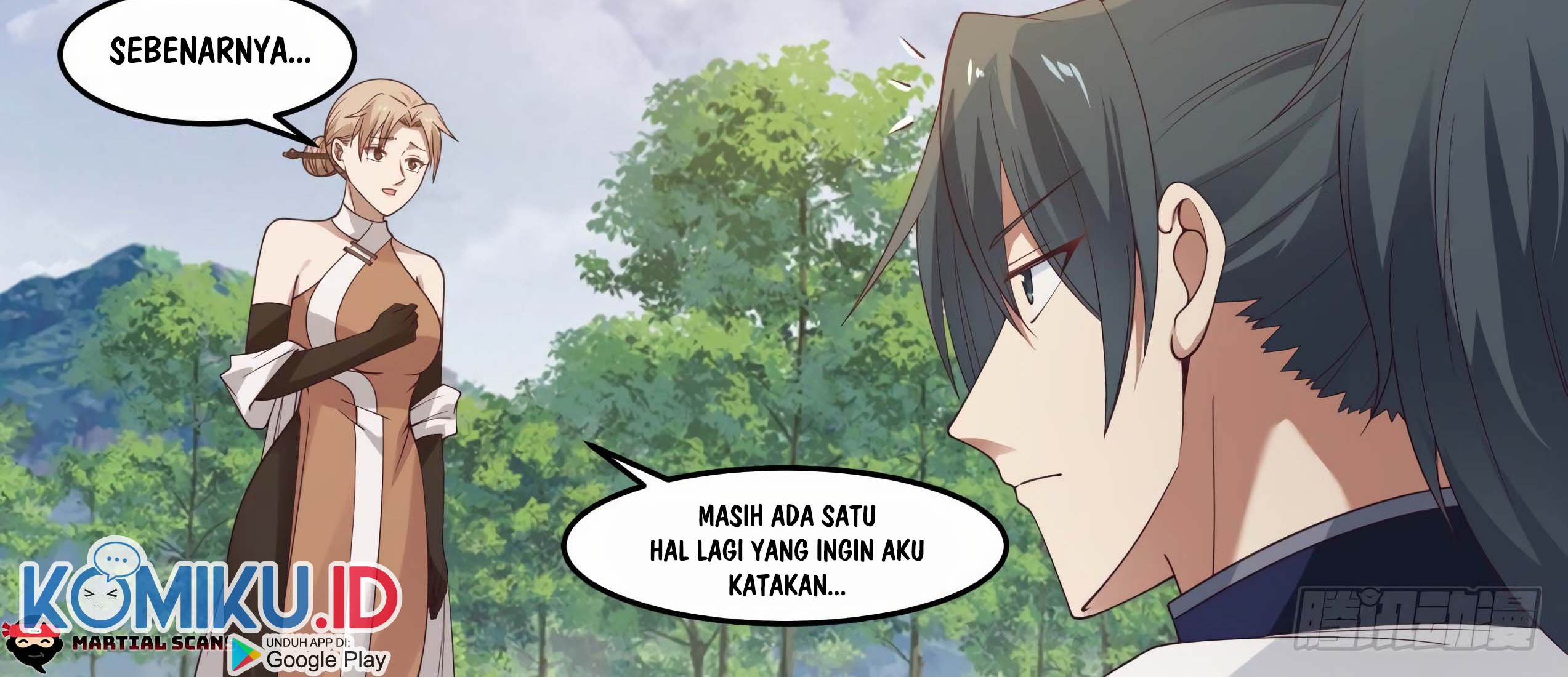 Martial Peak Part 1 Chapter 1211 Gambar 25