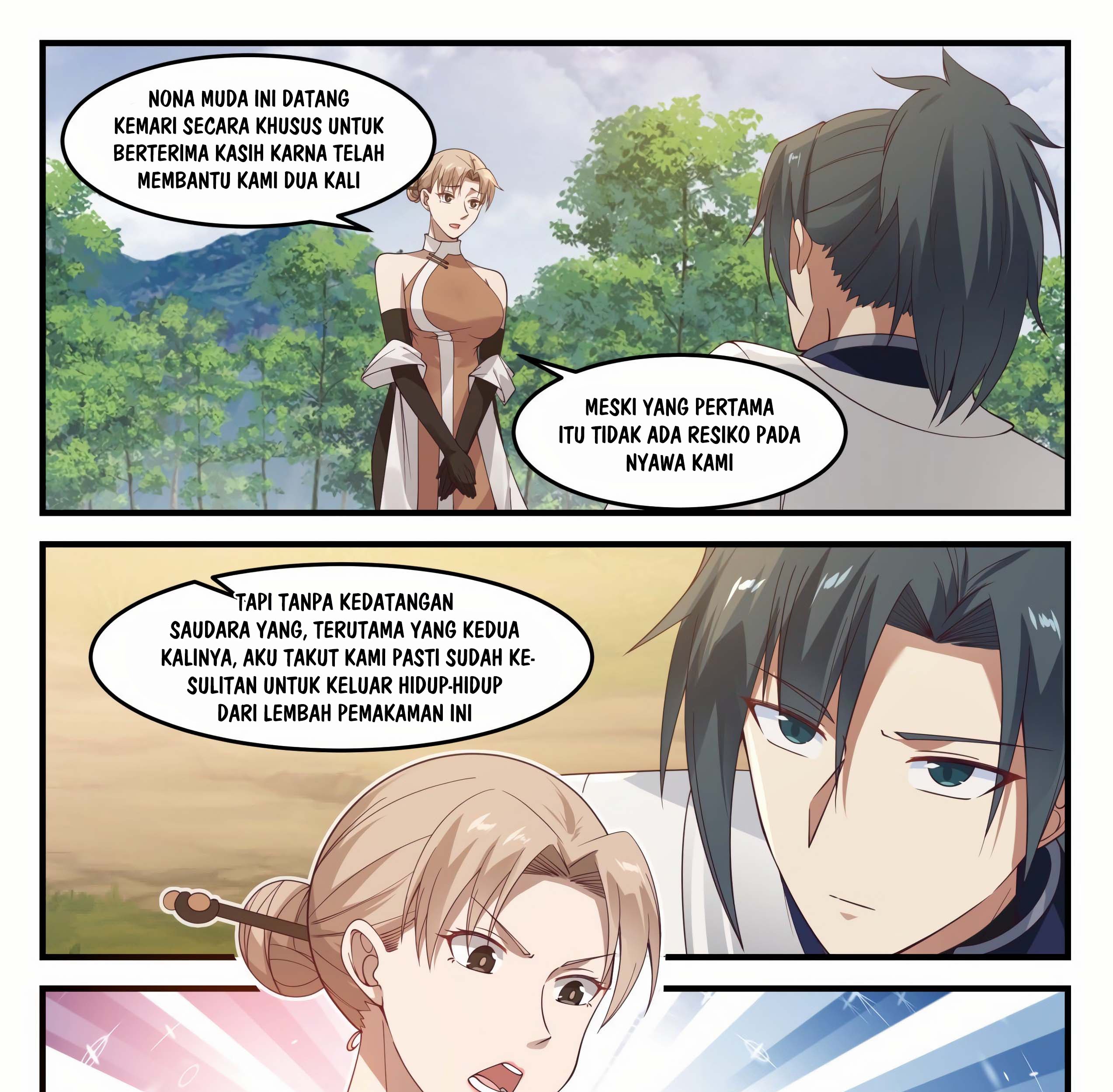 Martial Peak Part 1 Chapter 1211 Gambar 18