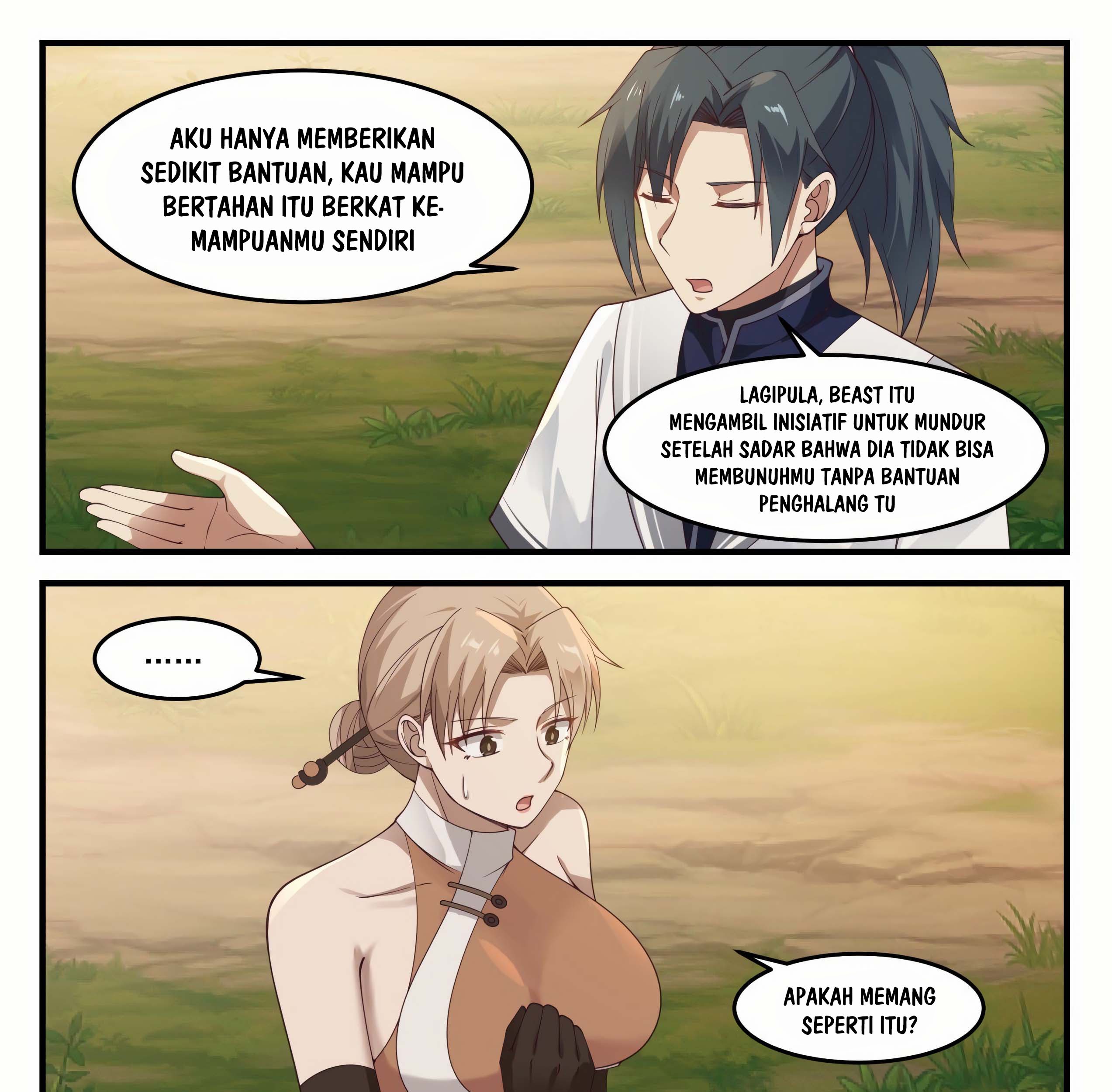 Martial Peak Part 1 Chapter 1211 Gambar 20