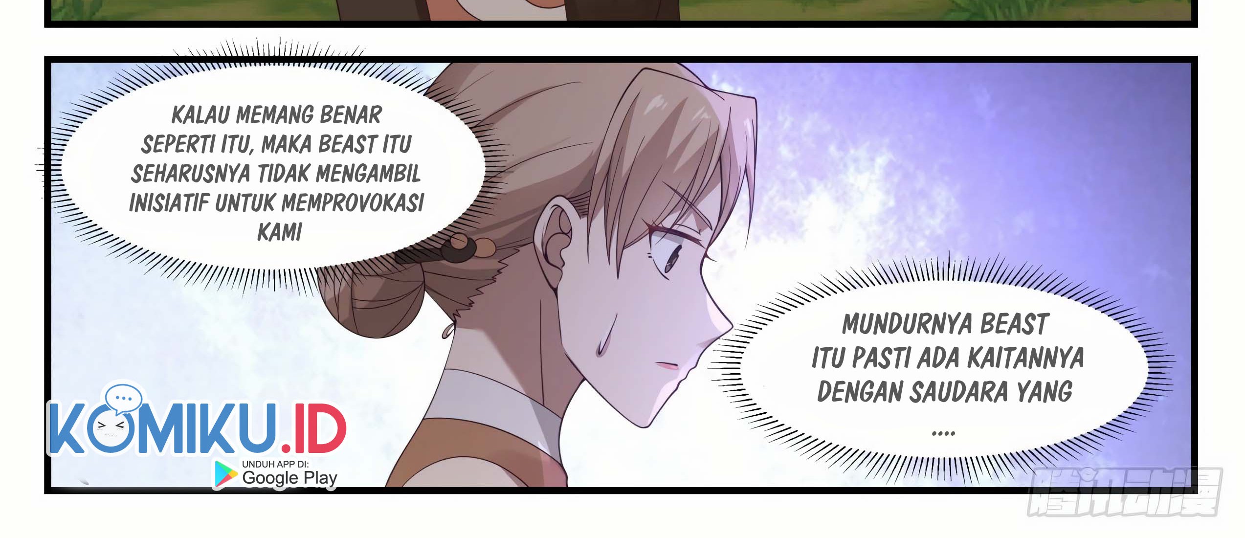 Martial Peak Part 1 Chapter 1211 Gambar 21