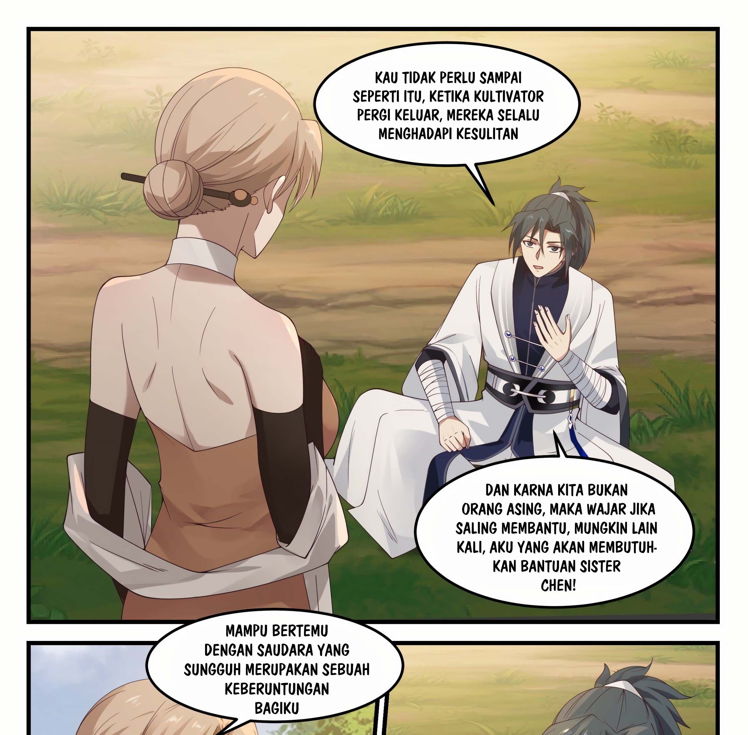 Martial Peak Part 1 Chapter 1211 Gambar 22