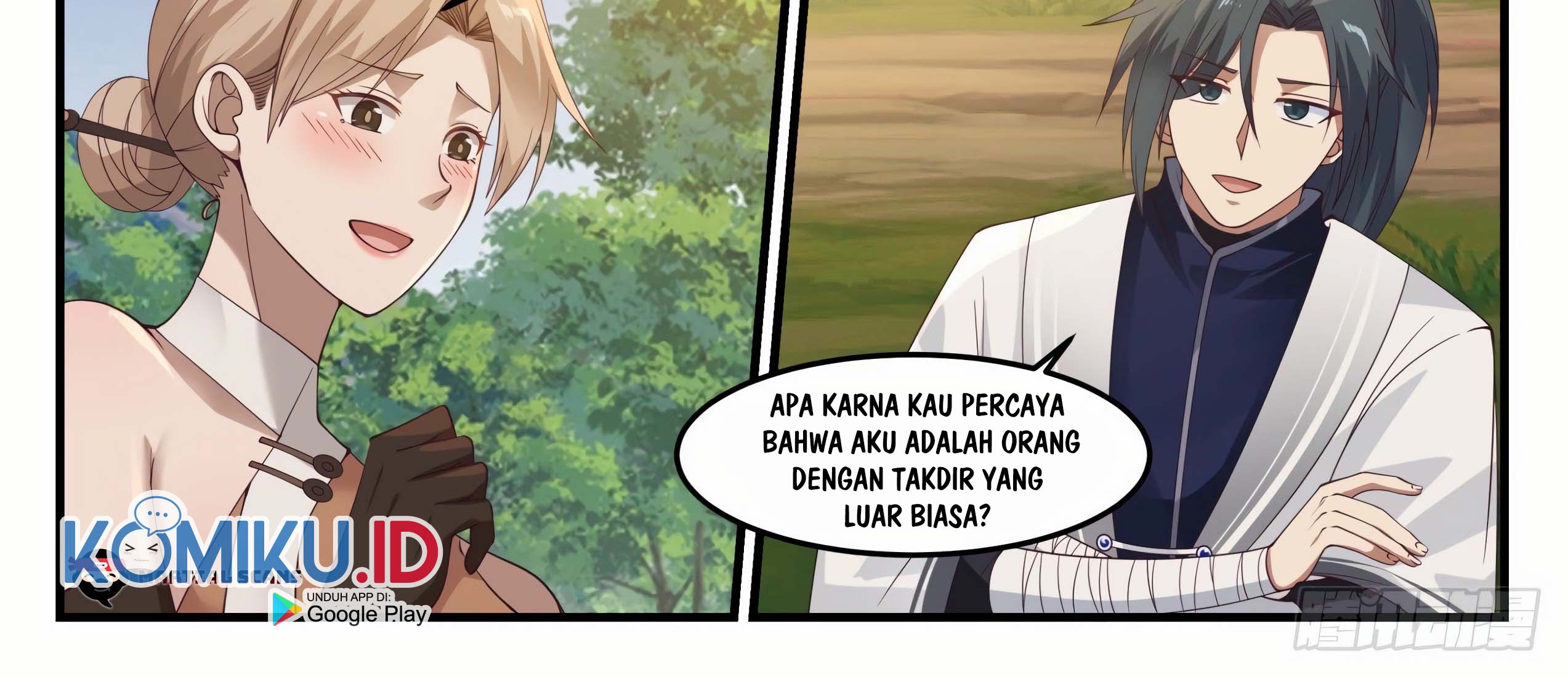 Martial Peak Part 1 Chapter 1211 Gambar 23