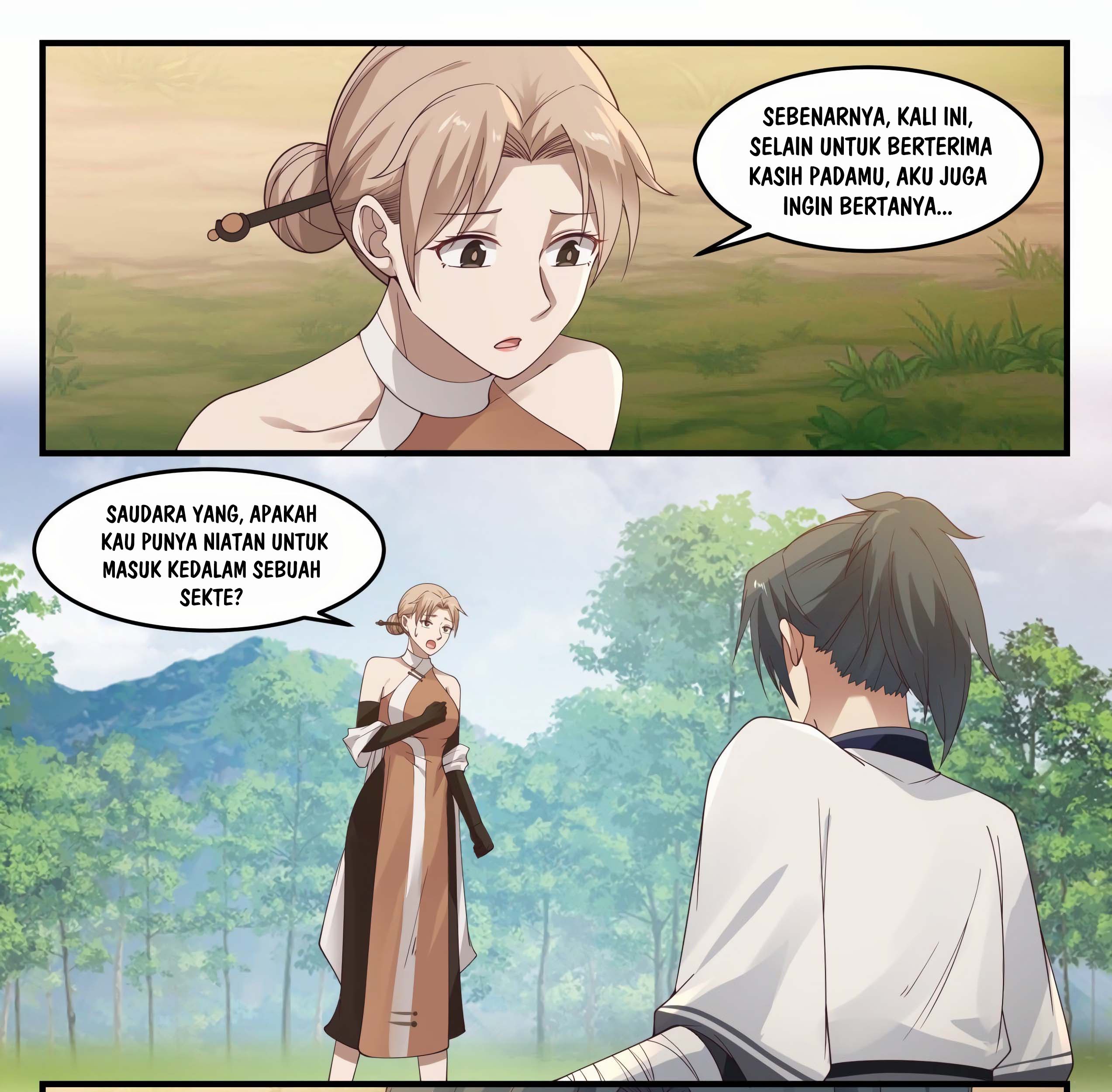 Martial Peak Part 1 Chapter 1211 Gambar 26