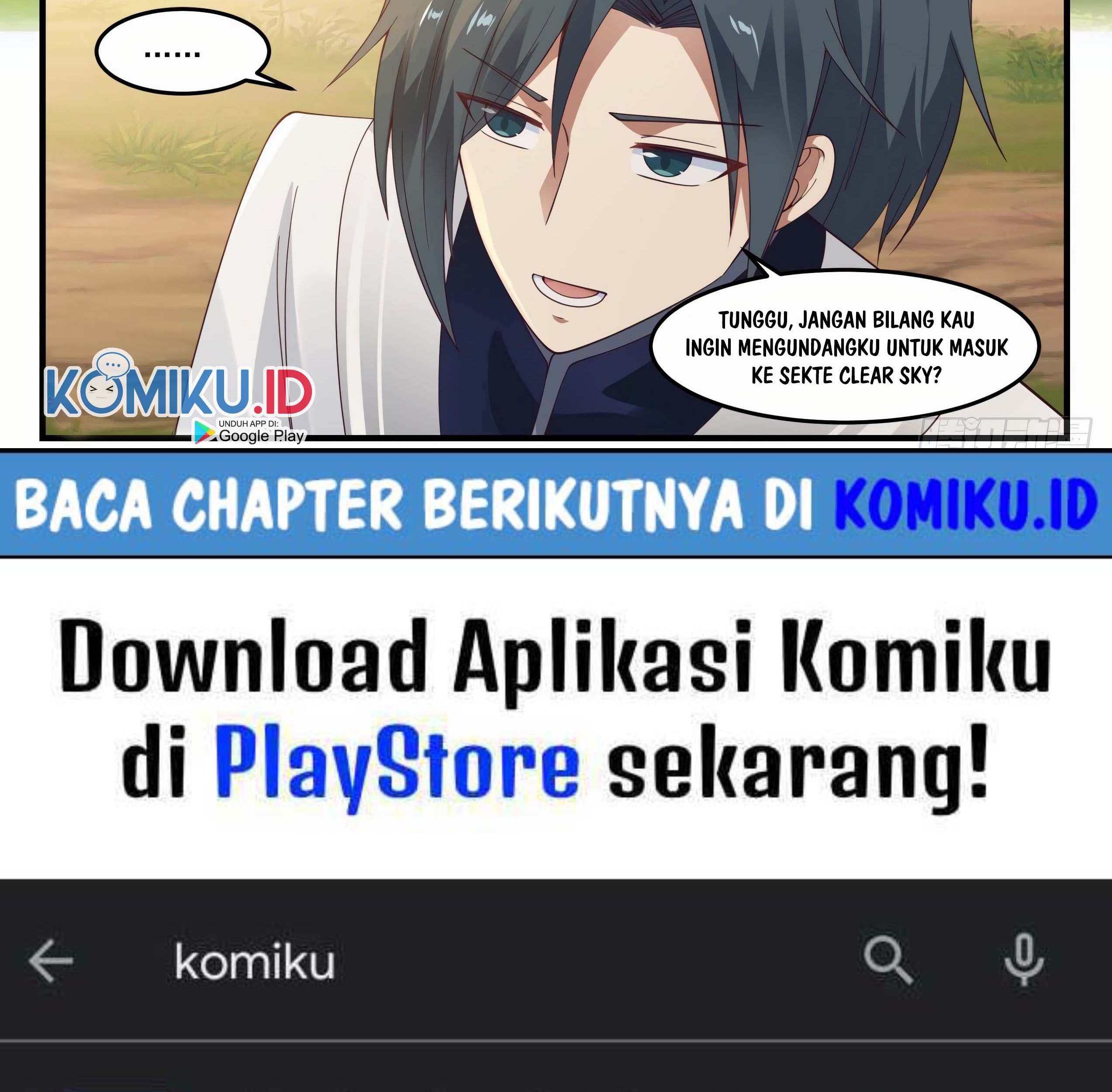 Martial Peak Part 1 Chapter 1211 Gambar 27