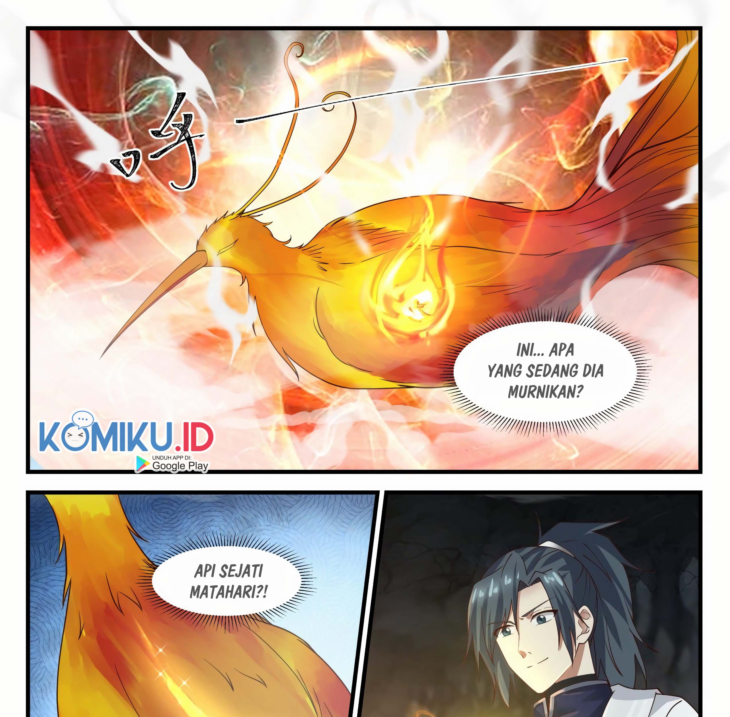 Martial Peak Part 1 Chapter 1211 Gambar 3