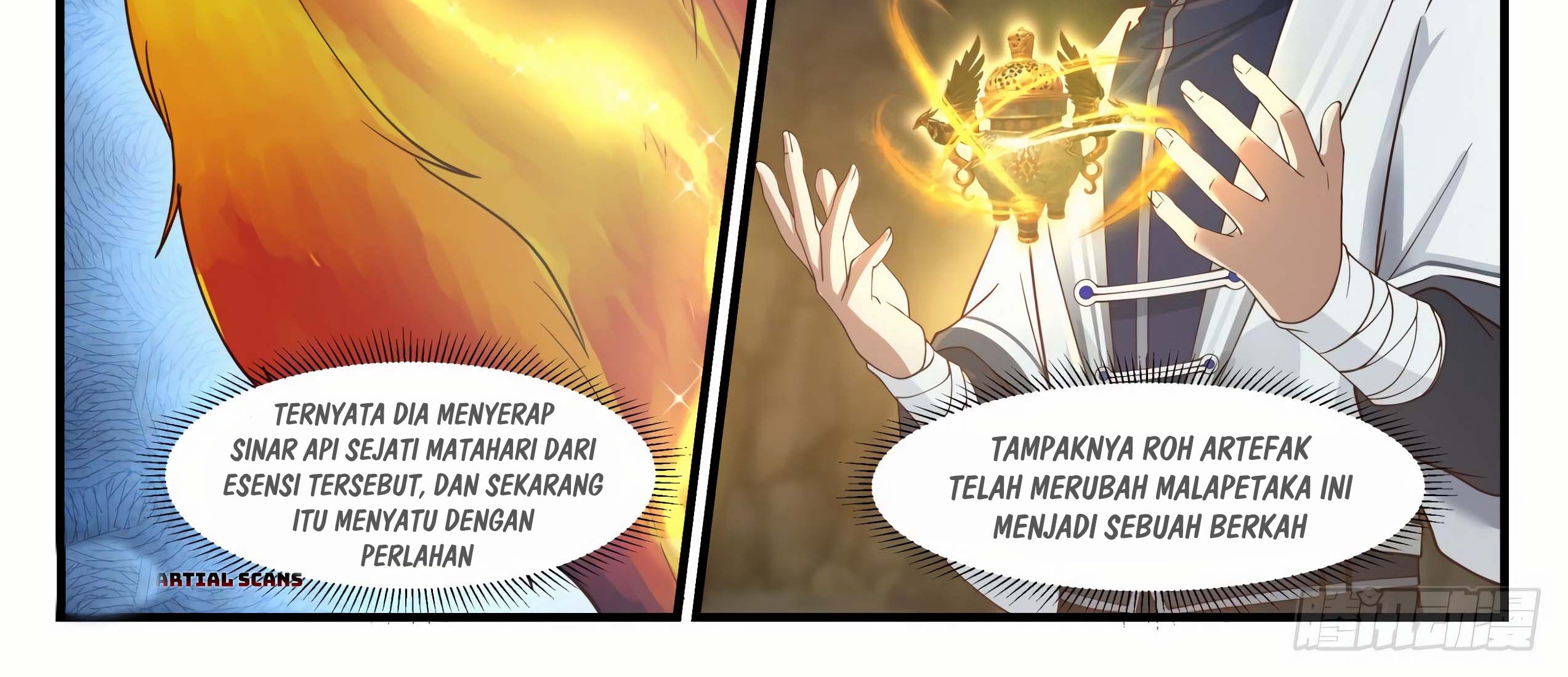 Martial Peak Part 1 Chapter 1211 Gambar 4