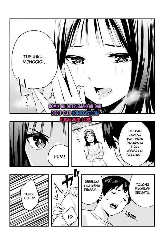 Sawaranaide Kotesashi-kun! Chapter 03 Gambar 4