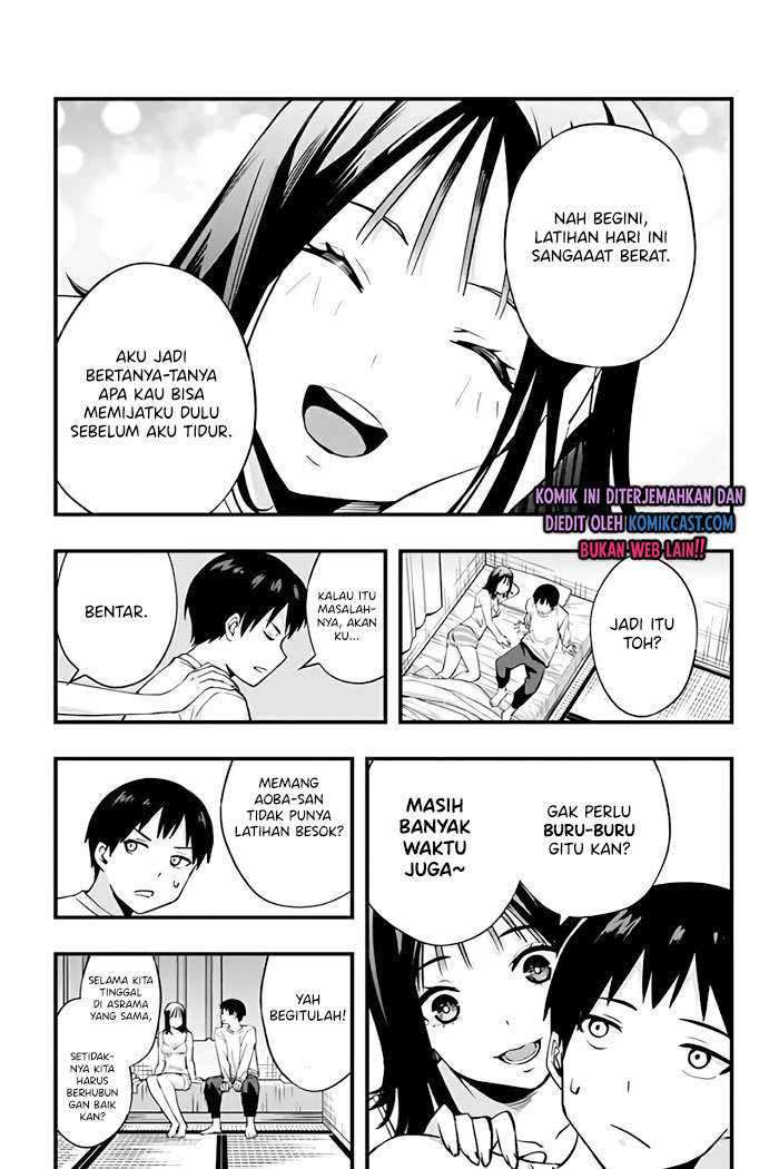 Sawaranaide Kotesashi-kun! Chapter 03 Gambar 6