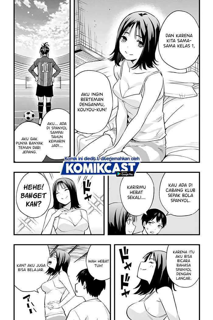 Sawaranaide Kotesashi-kun! Chapter 03 Gambar 7