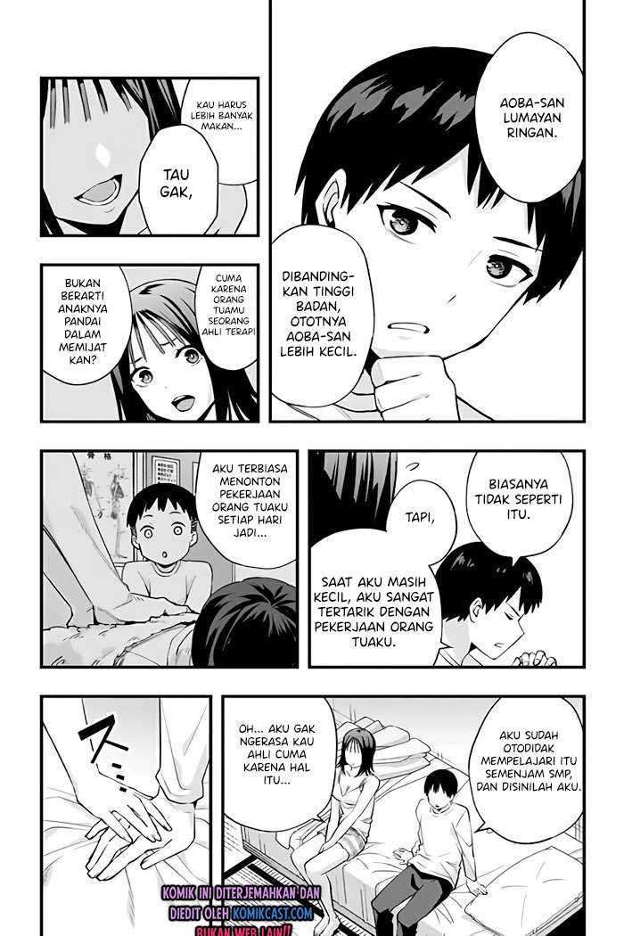 Sawaranaide Kotesashi-kun! Chapter 03 Gambar 10