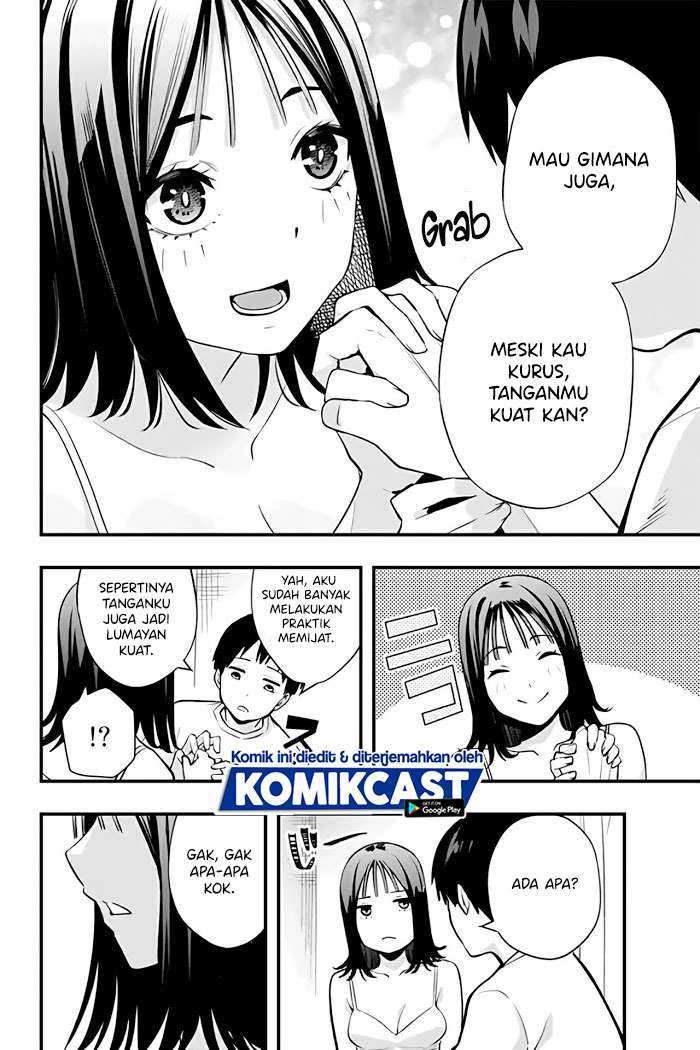 Sawaranaide Kotesashi-kun! Chapter 03 Gambar 11