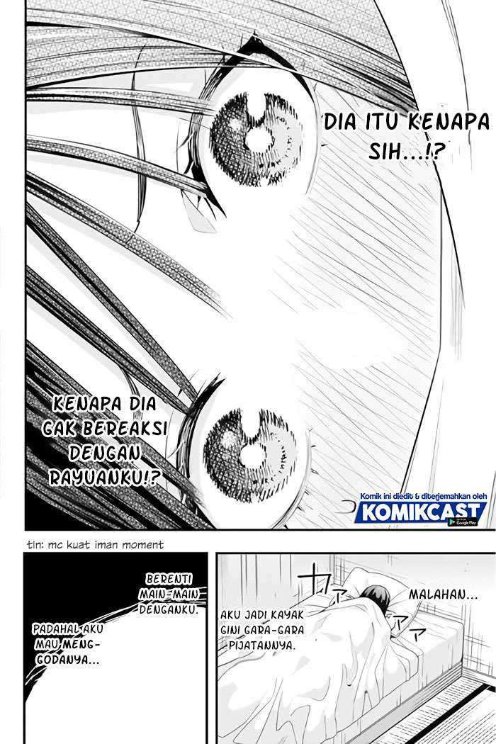 Sawaranaide Kotesashi-kun! Chapter 03 Gambar 17