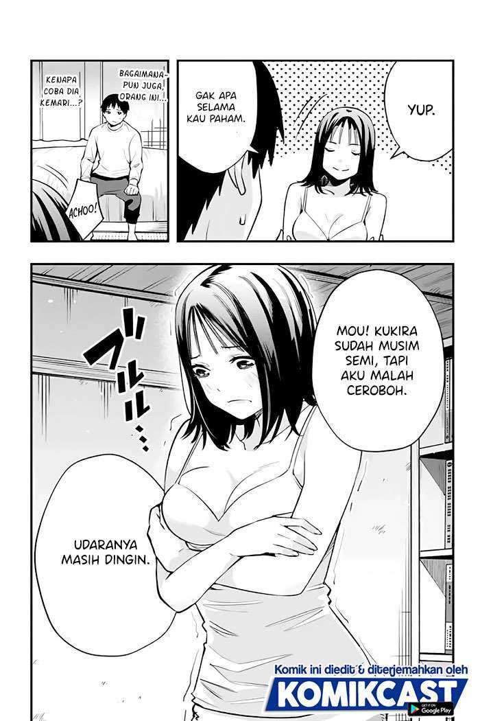 Sawaranaide Kotesashi-kun! Chapter 03 Gambar 3