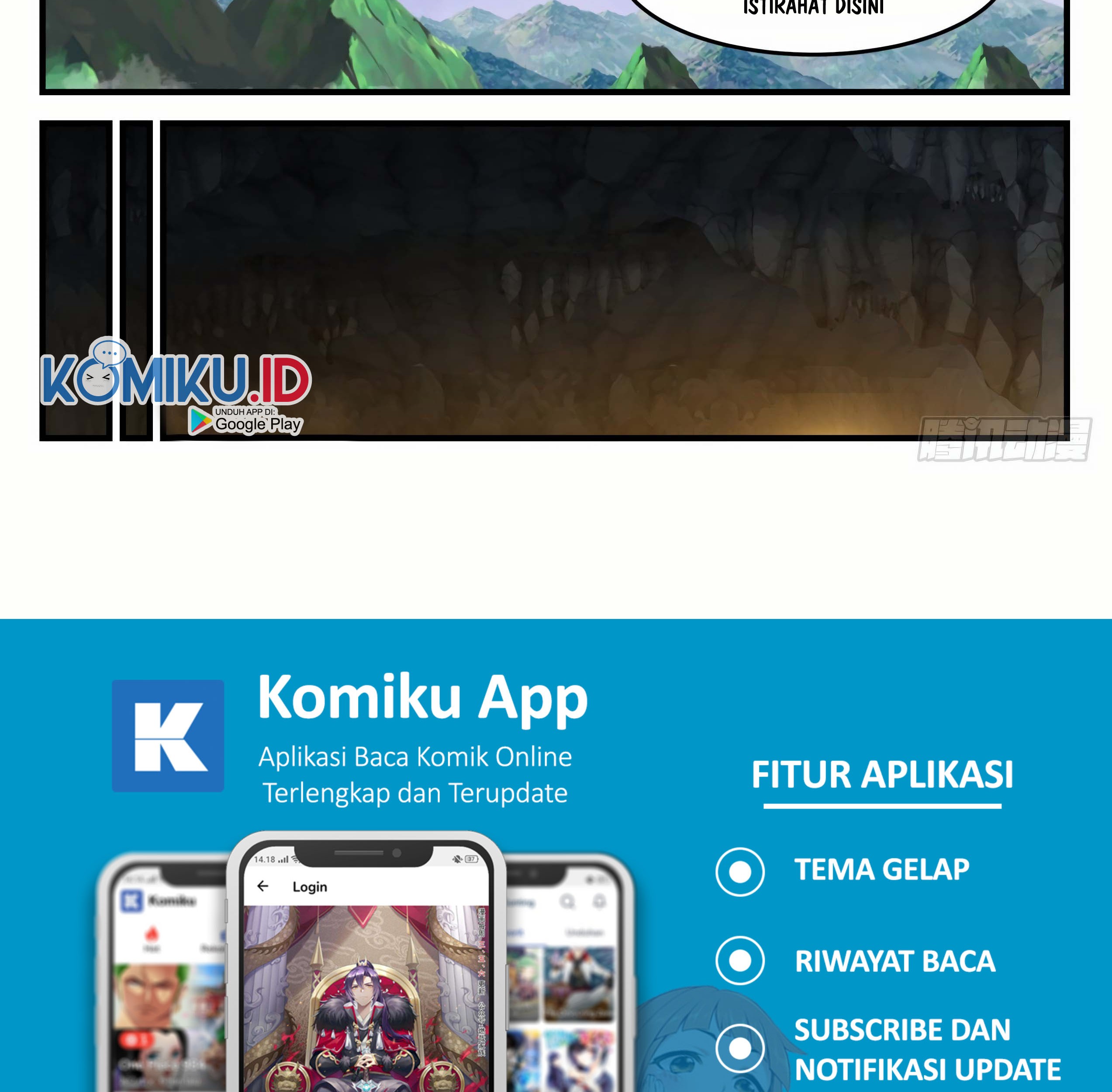 Martial Peak Part 1 Chapter 1210 Gambar 8