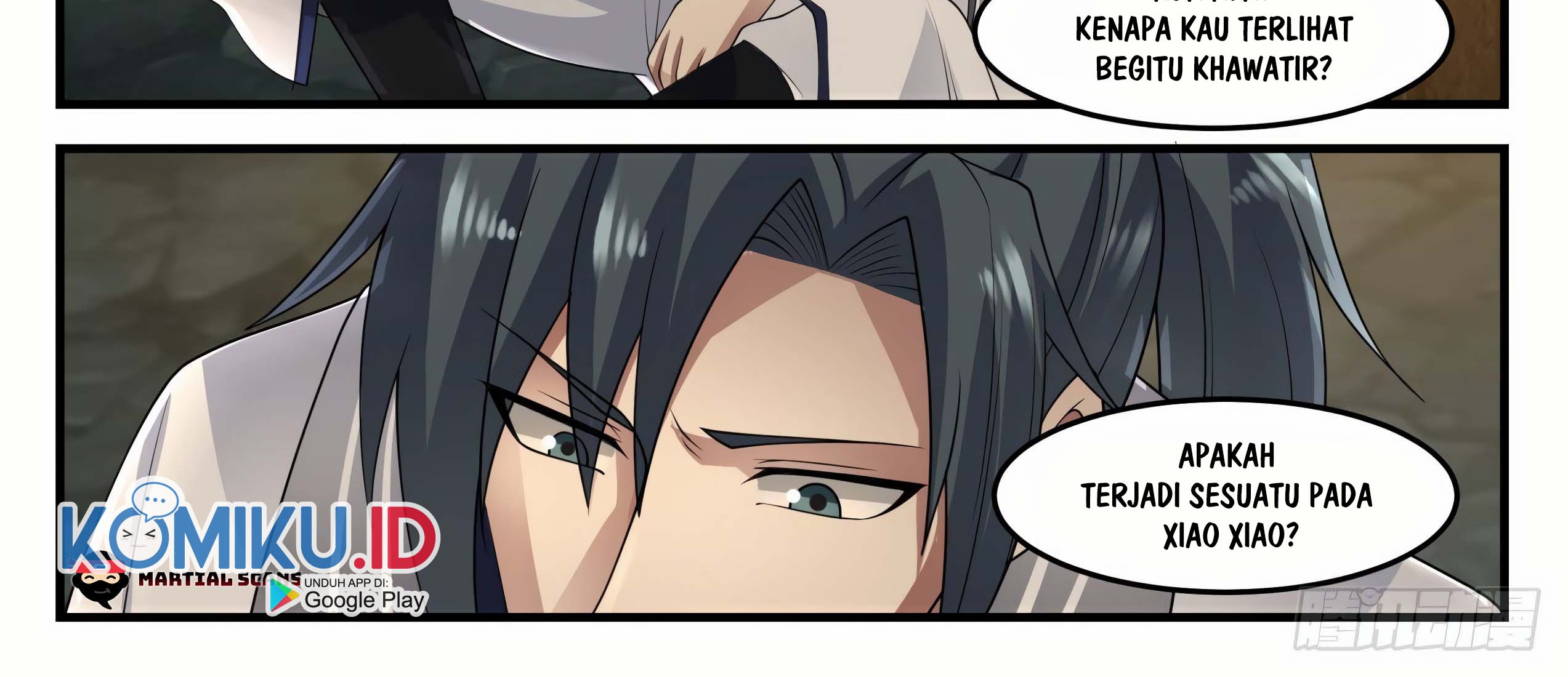 Martial Peak Part 1 Chapter 1210 Gambar 11