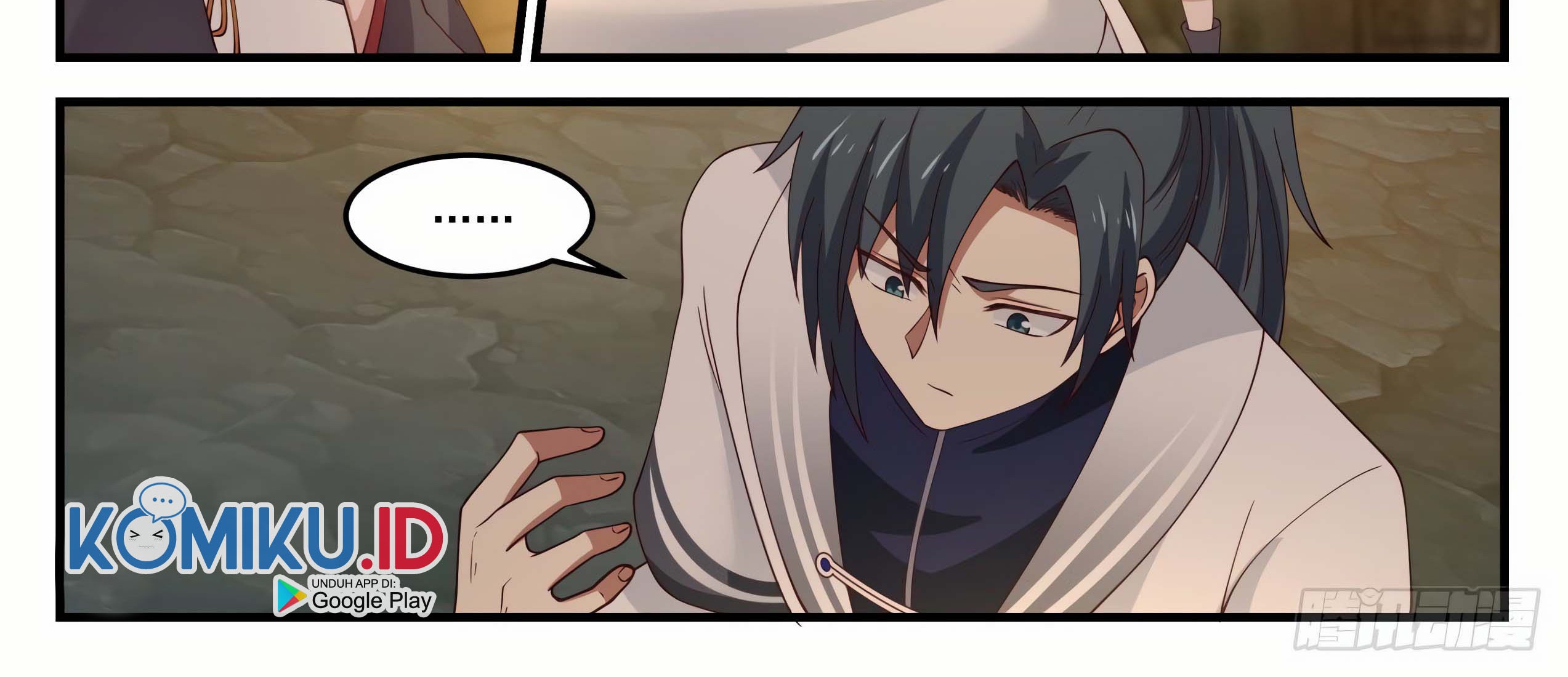 Martial Peak Part 1 Chapter 1210 Gambar 13