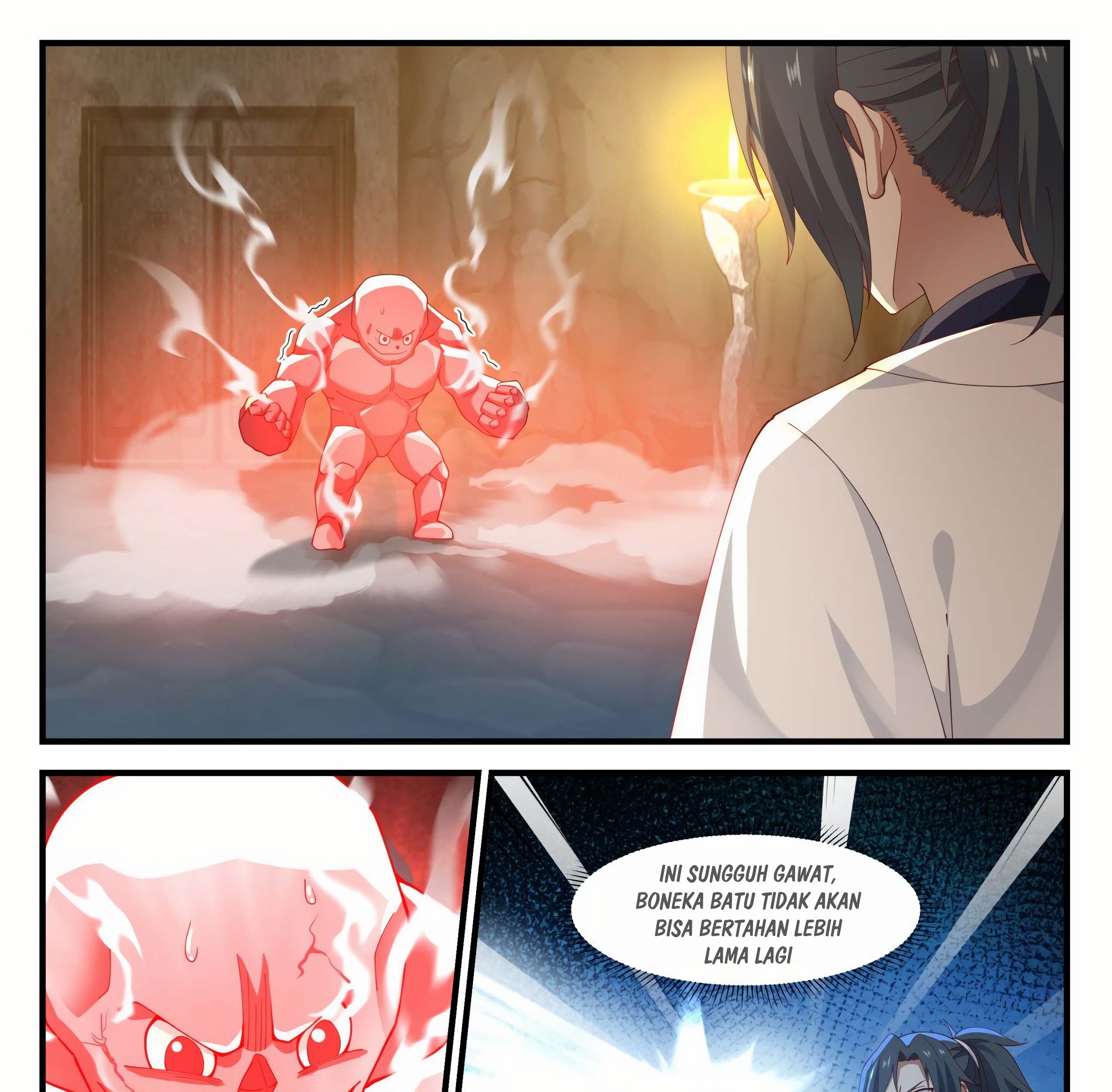 Martial Peak Part 1 Chapter 1210 Gambar 16