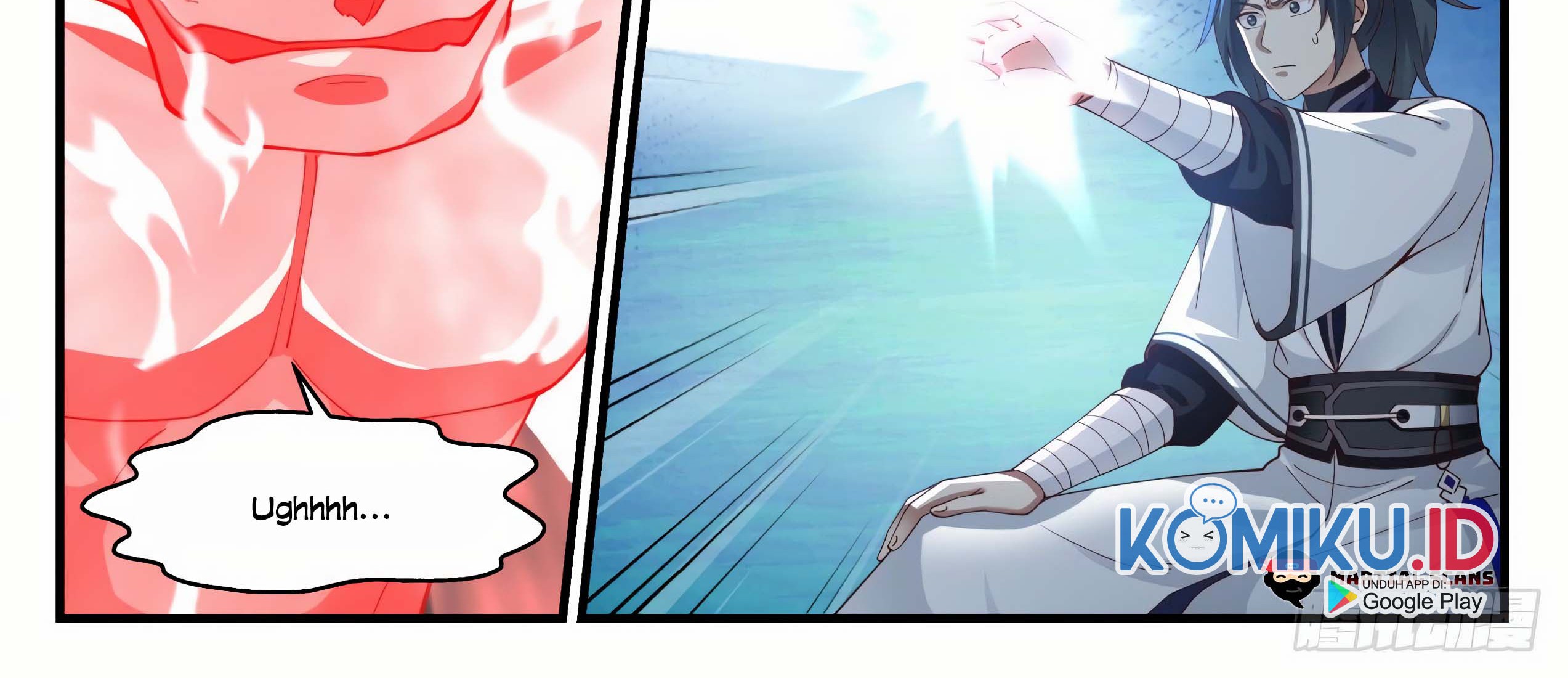 Martial Peak Part 1 Chapter 1210 Gambar 17