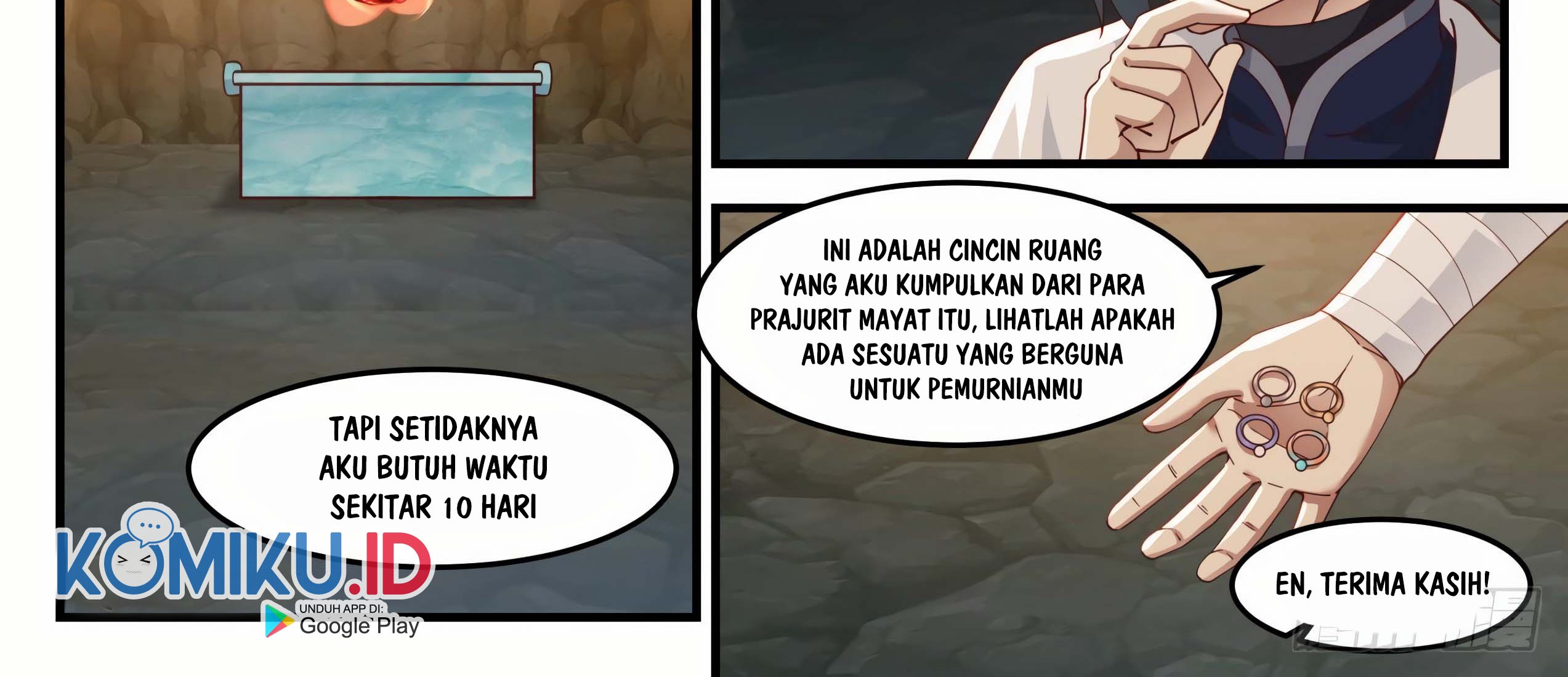 Martial Peak Part 1 Chapter 1210 Gambar 25