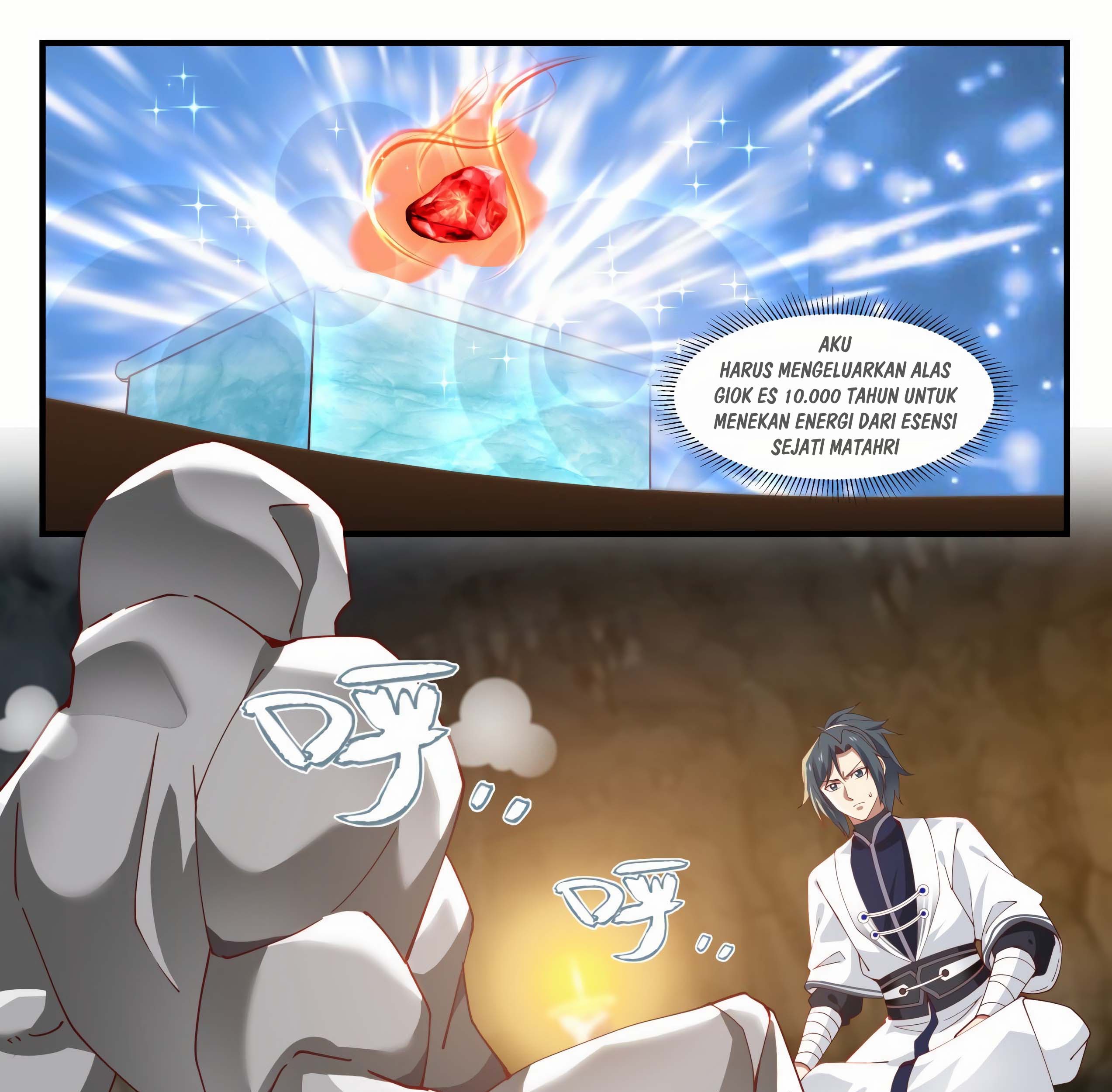 Martial Peak Part 1 Chapter 1210 Gambar 20