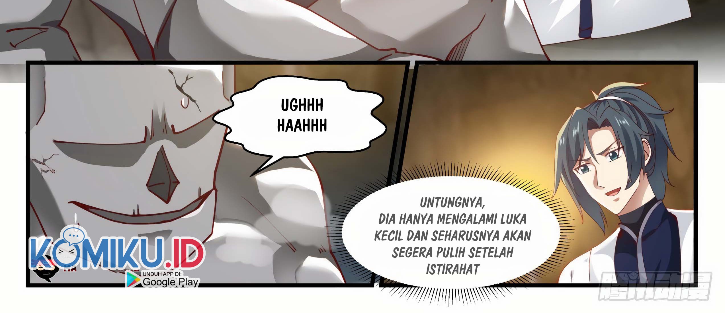 Martial Peak Part 1 Chapter 1210 Gambar 21