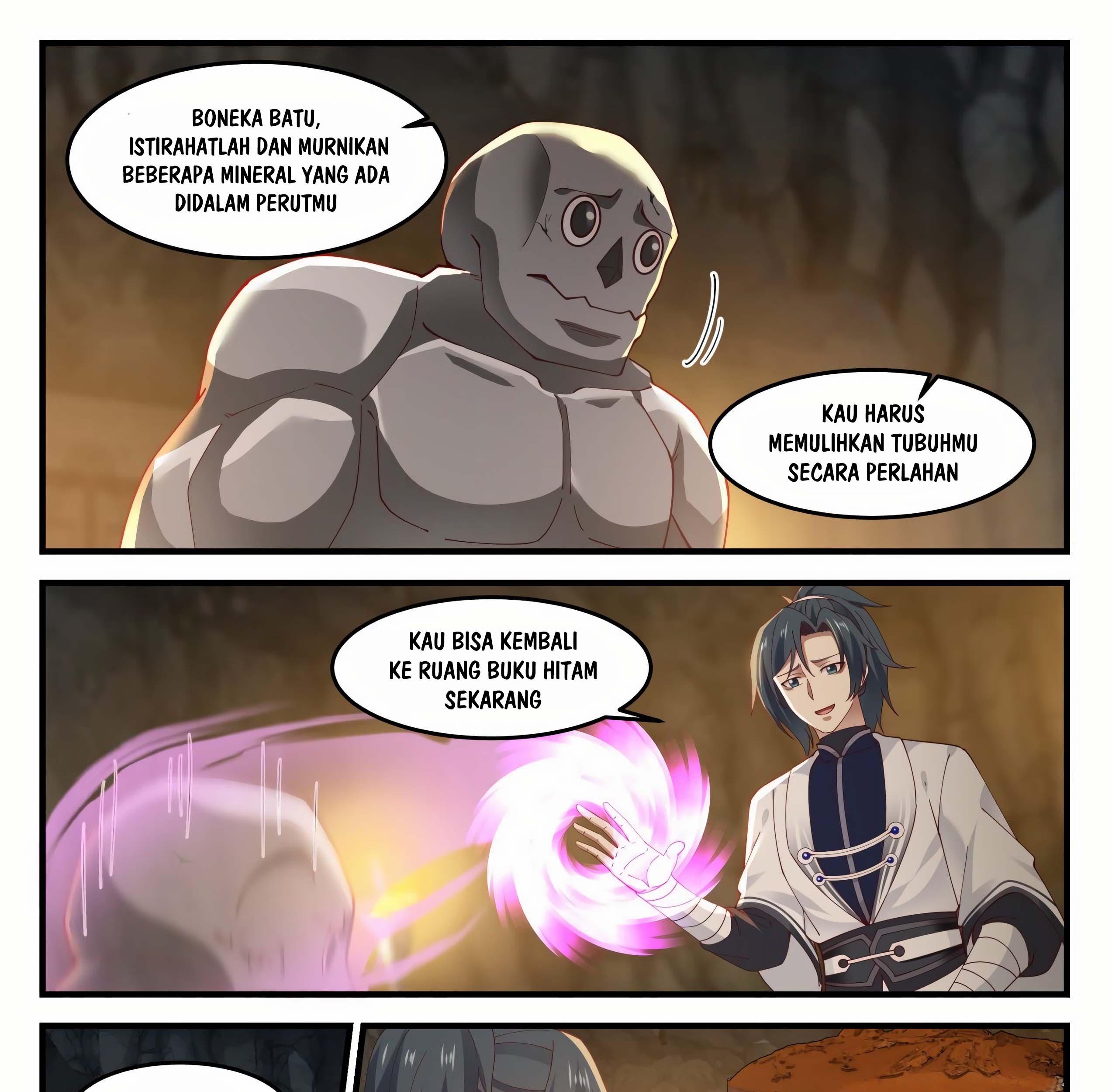 Martial Peak Part 1 Chapter 1210 Gambar 22