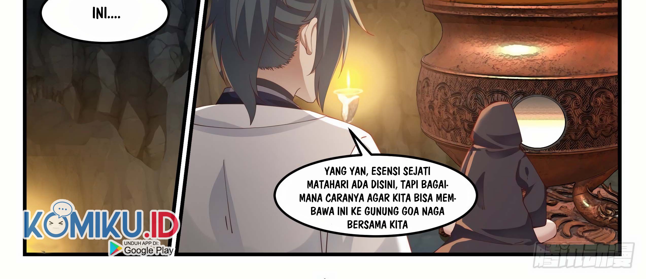 Martial Peak Part 1 Chapter 1210 Gambar 23