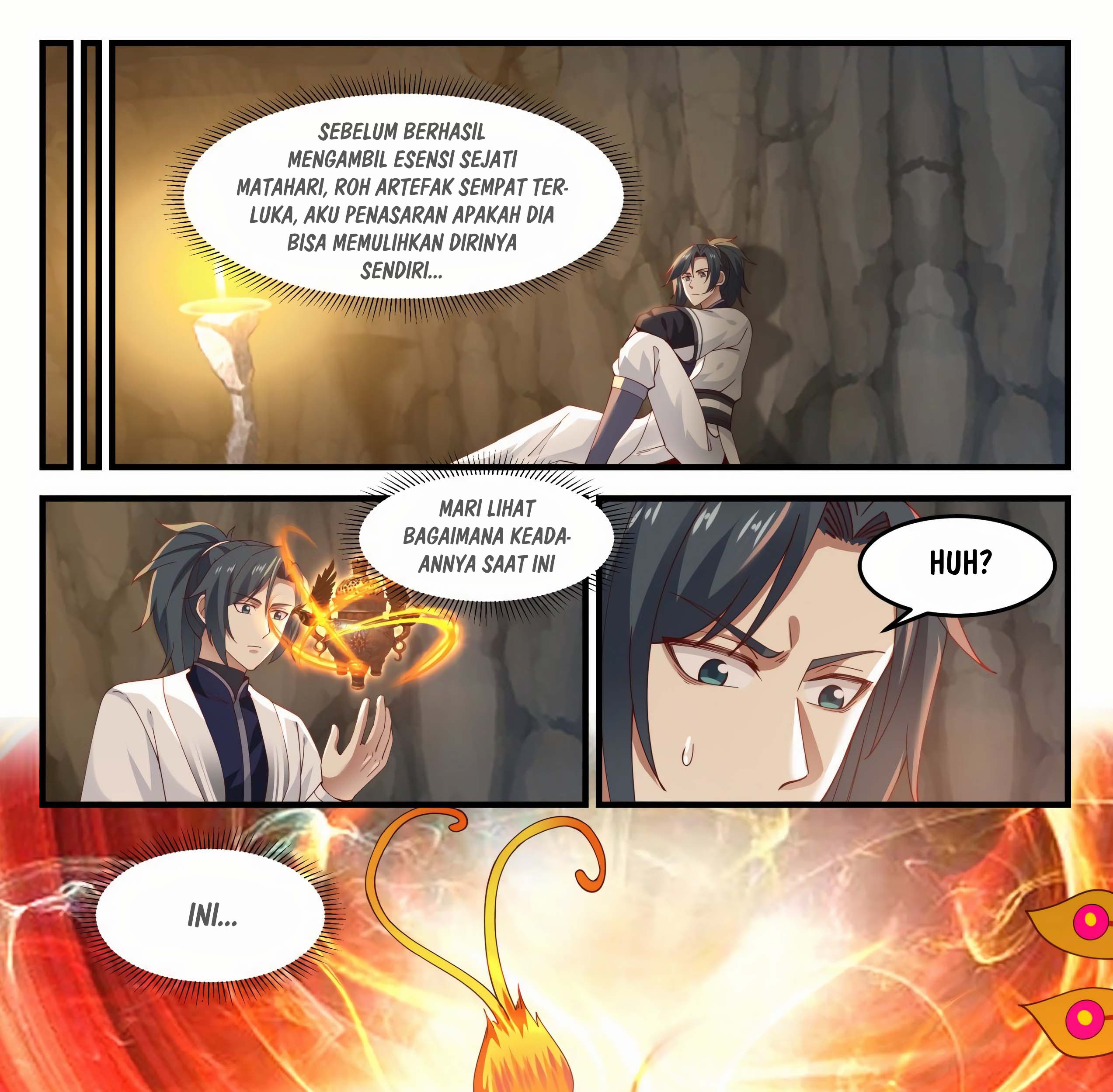 Martial Peak Part 1 Chapter 1210 Gambar 26