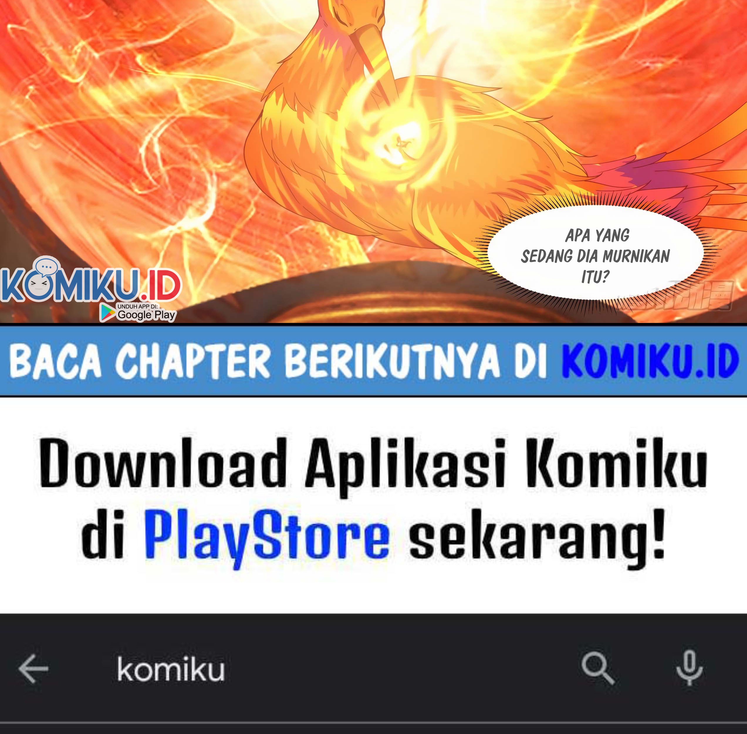 Martial Peak Part 1 Chapter 1210 Gambar 27