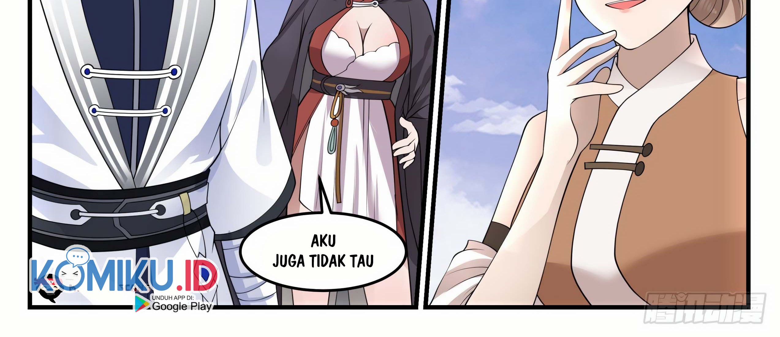 Martial Peak Part 1 Chapter 1210 Gambar 4