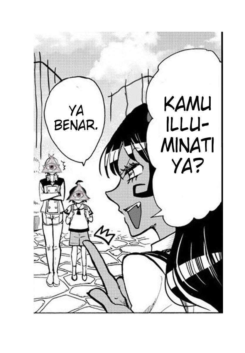 Mairimashita! Iruma-kun Chapter 70 Gambar 19