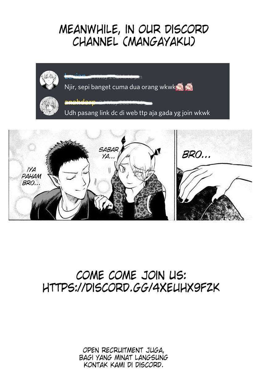 Mairimashita! Iruma-kun Chapter 70 Gambar 20