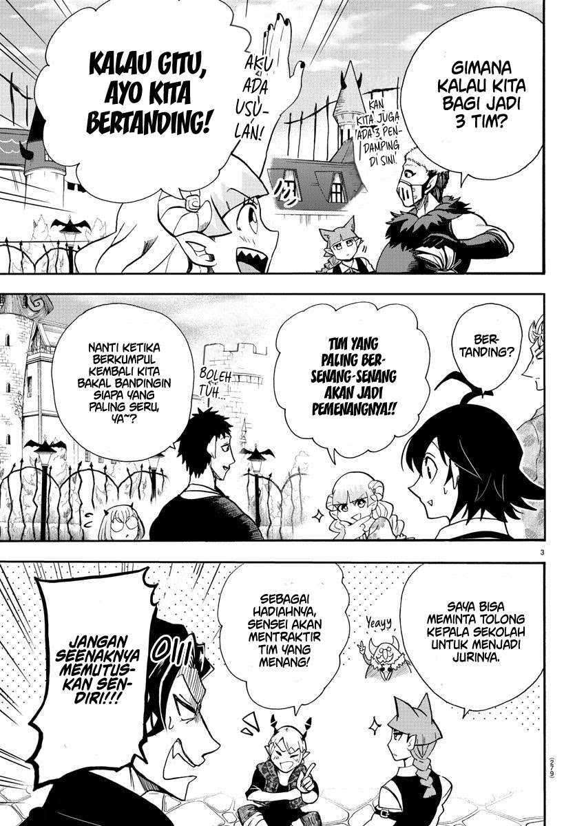 Mairimashita! Iruma-kun Chapter 70 Gambar 3