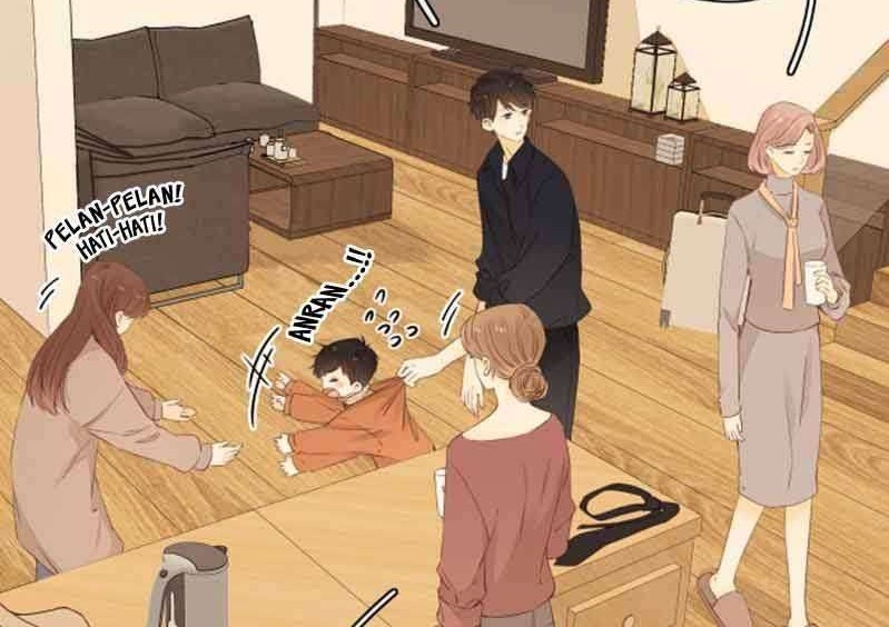 She May Not Be Cute Chapter 65 Gambar 8