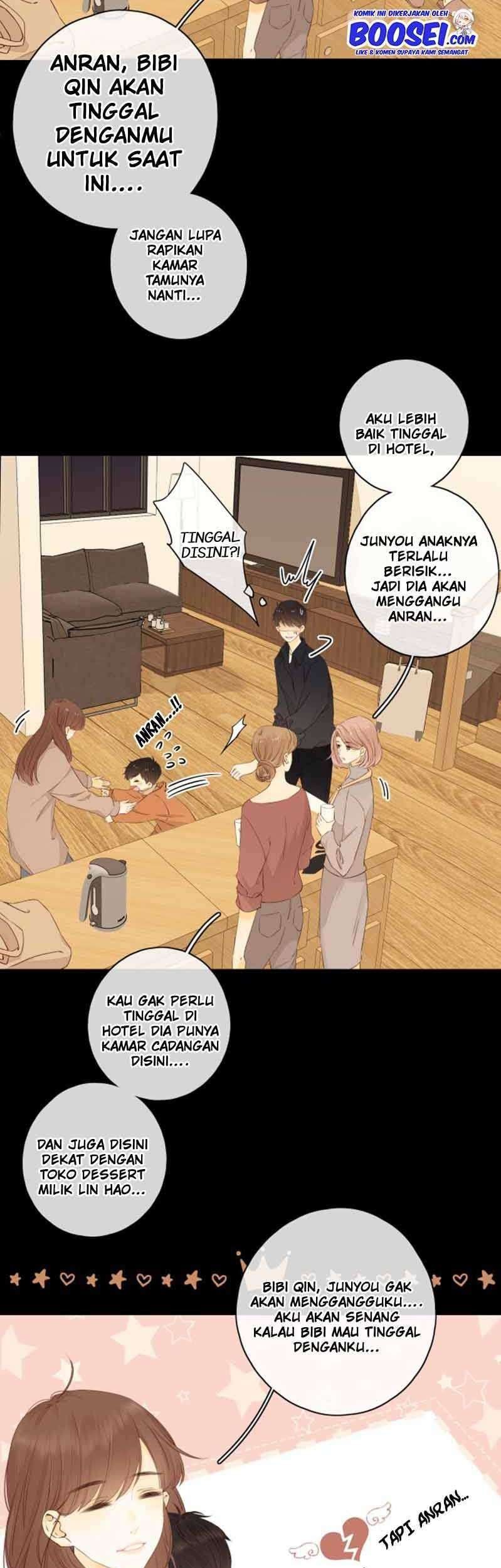 She May Not Be Cute Chapter 65 Gambar 9