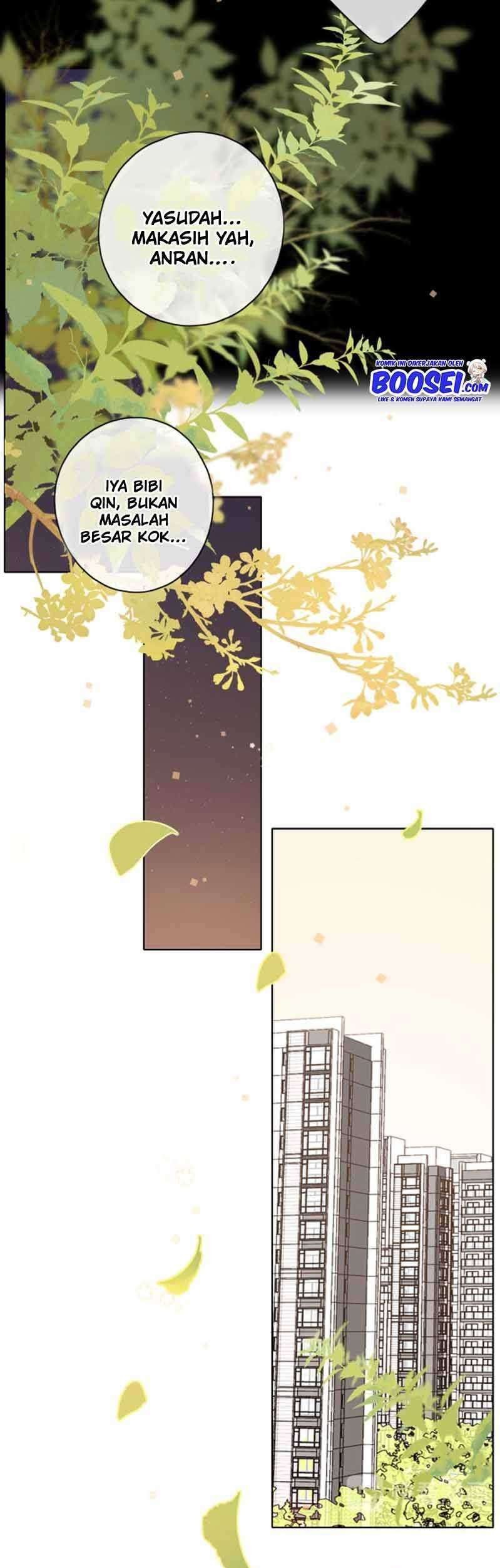 She May Not Be Cute Chapter 65 Gambar 11