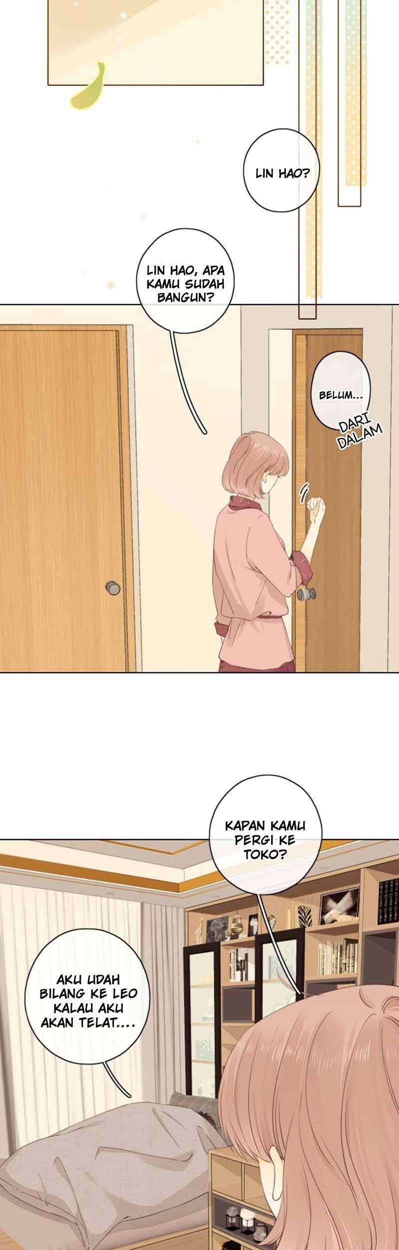 She May Not Be Cute Chapter 65 Gambar 13