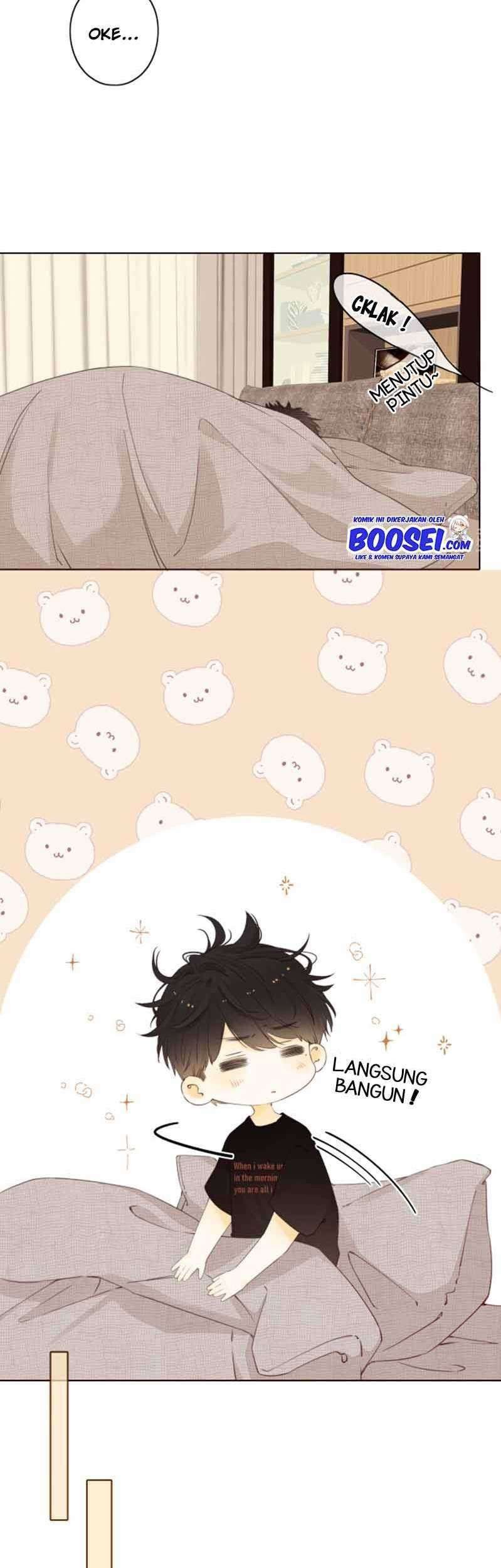 She May Not Be Cute Chapter 65 Gambar 15