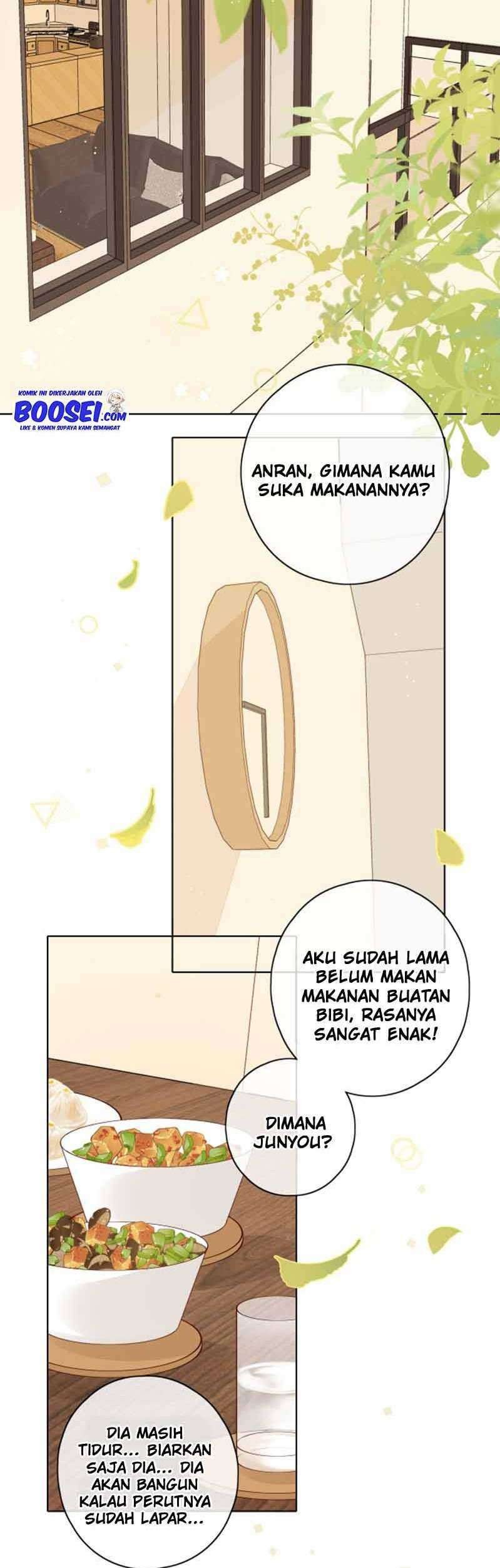 She May Not Be Cute Chapter 65 Gambar 23
