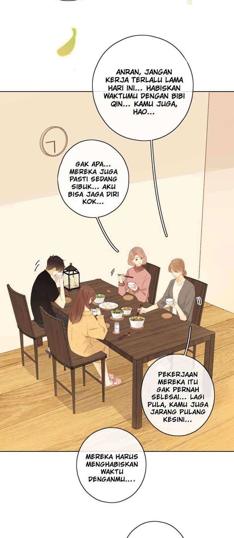 She May Not Be Cute Chapter 65 Gambar 24